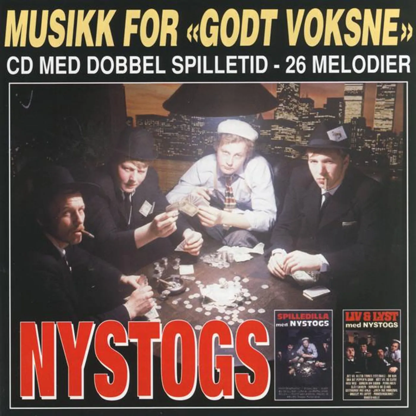 Nystogs