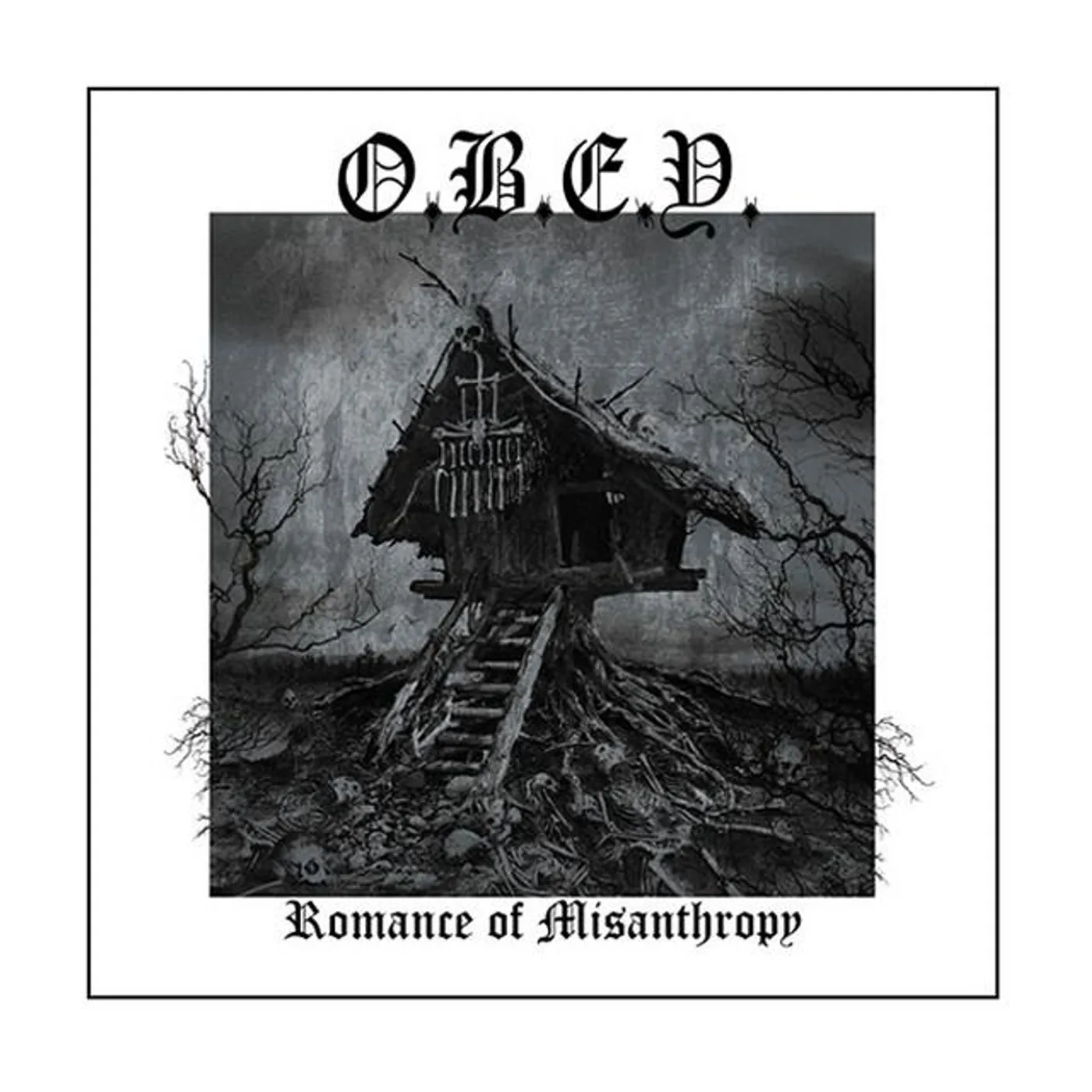 O.B.E.Y. Brand Page