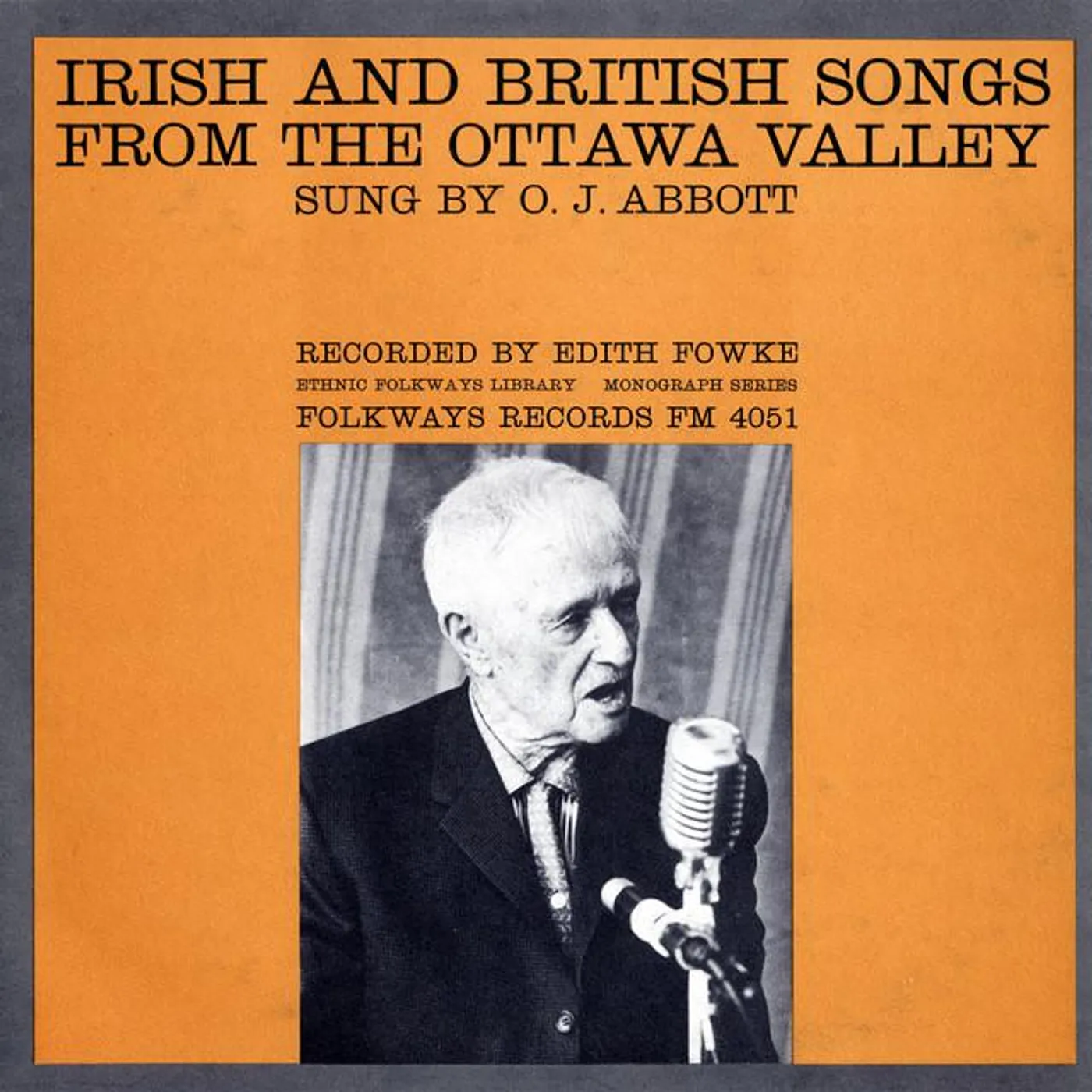 O.J. Abbott Brand Page