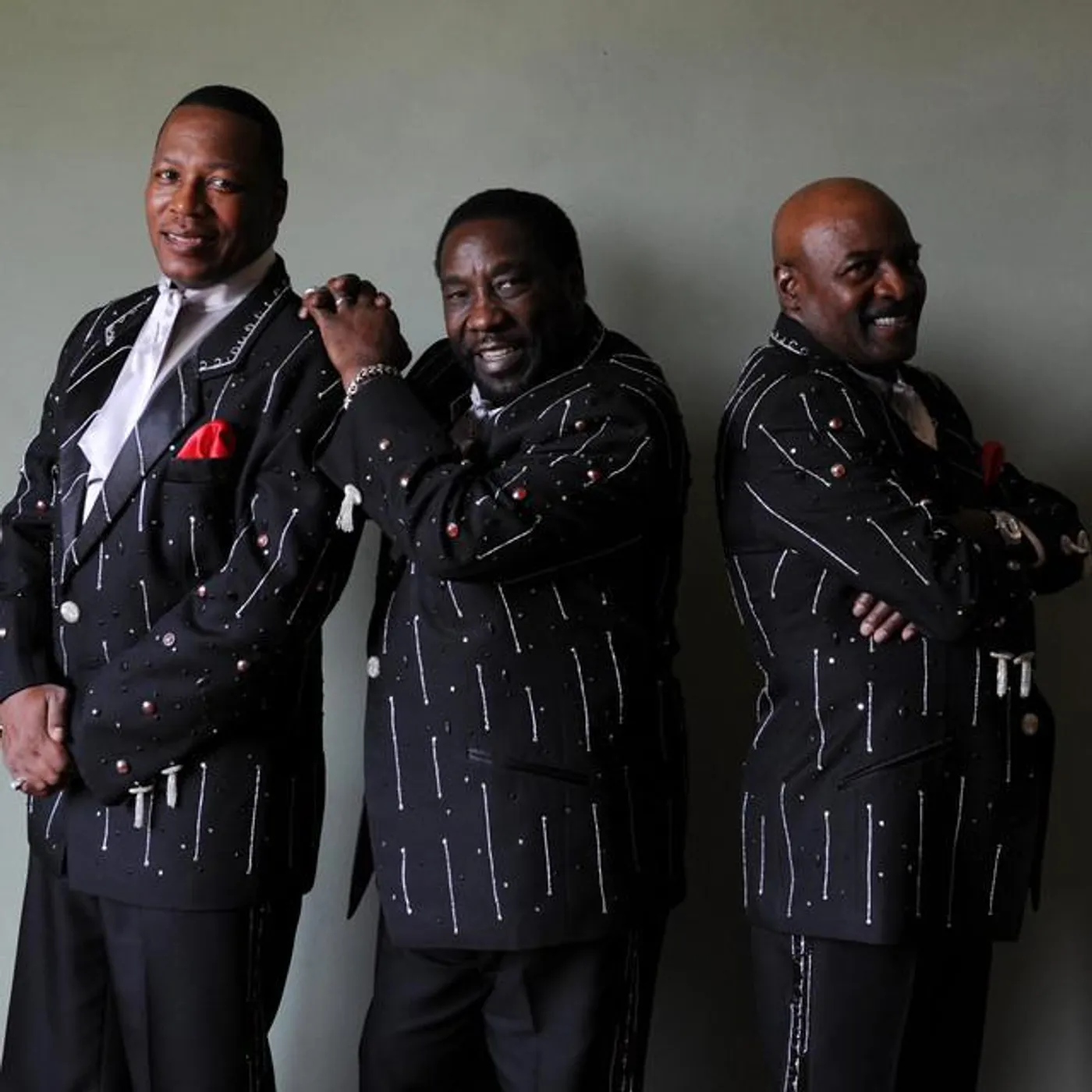 The O'Jays Brand Page
