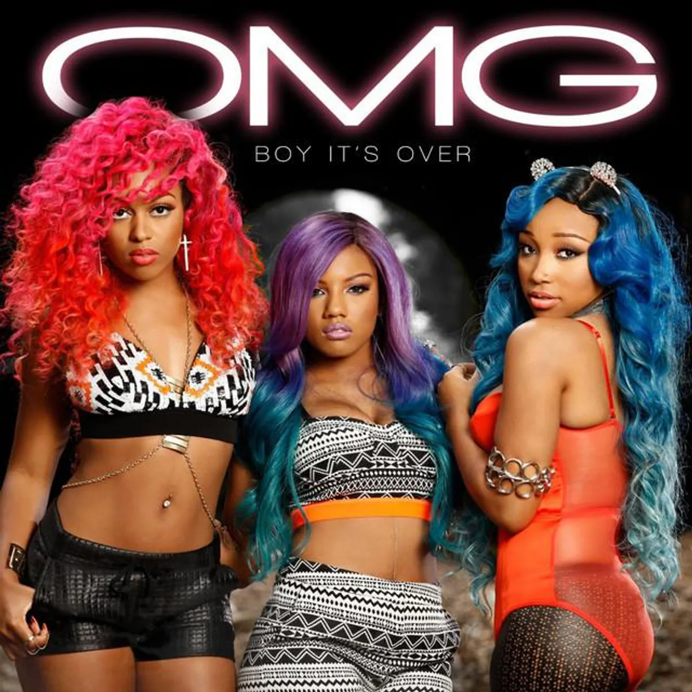 O.M.G. Brand Page