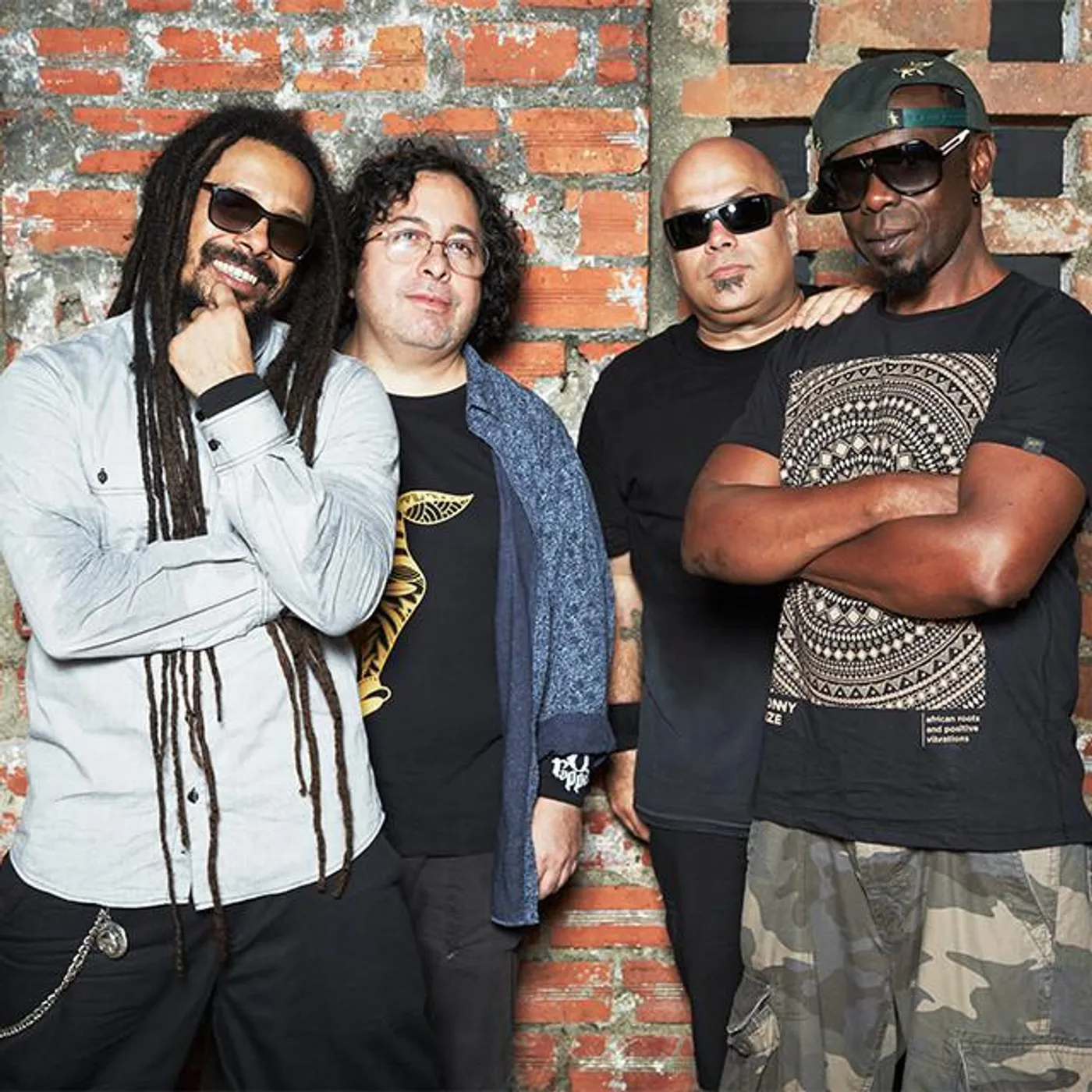 O Rappa Brand Page
