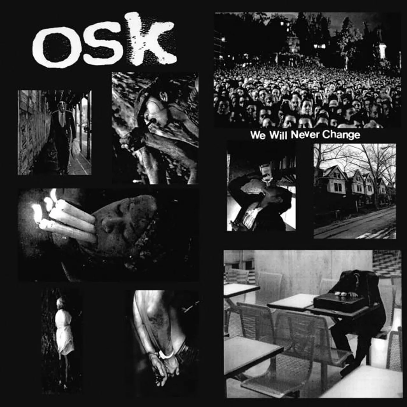 O.S.K Brand Page