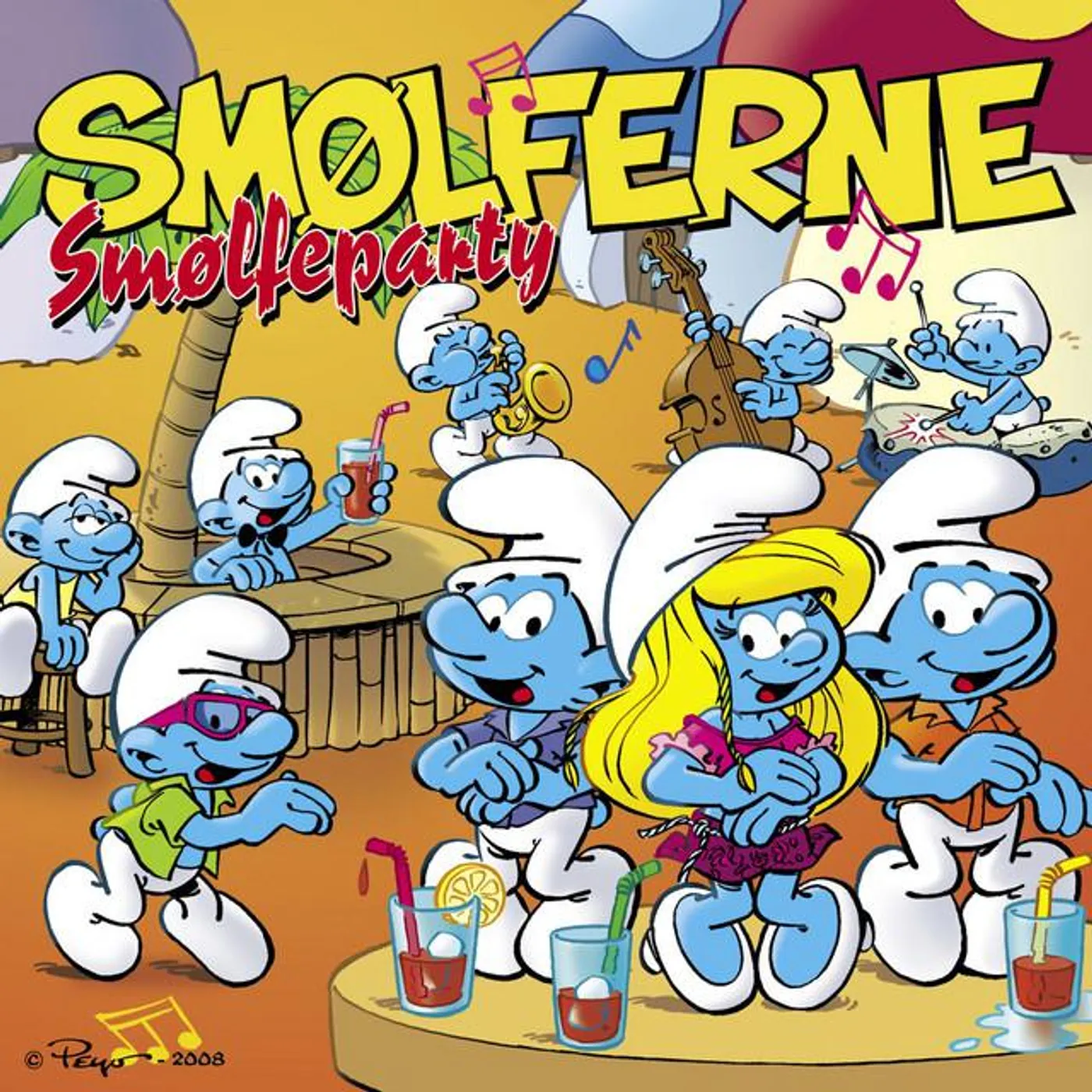 Smølferne