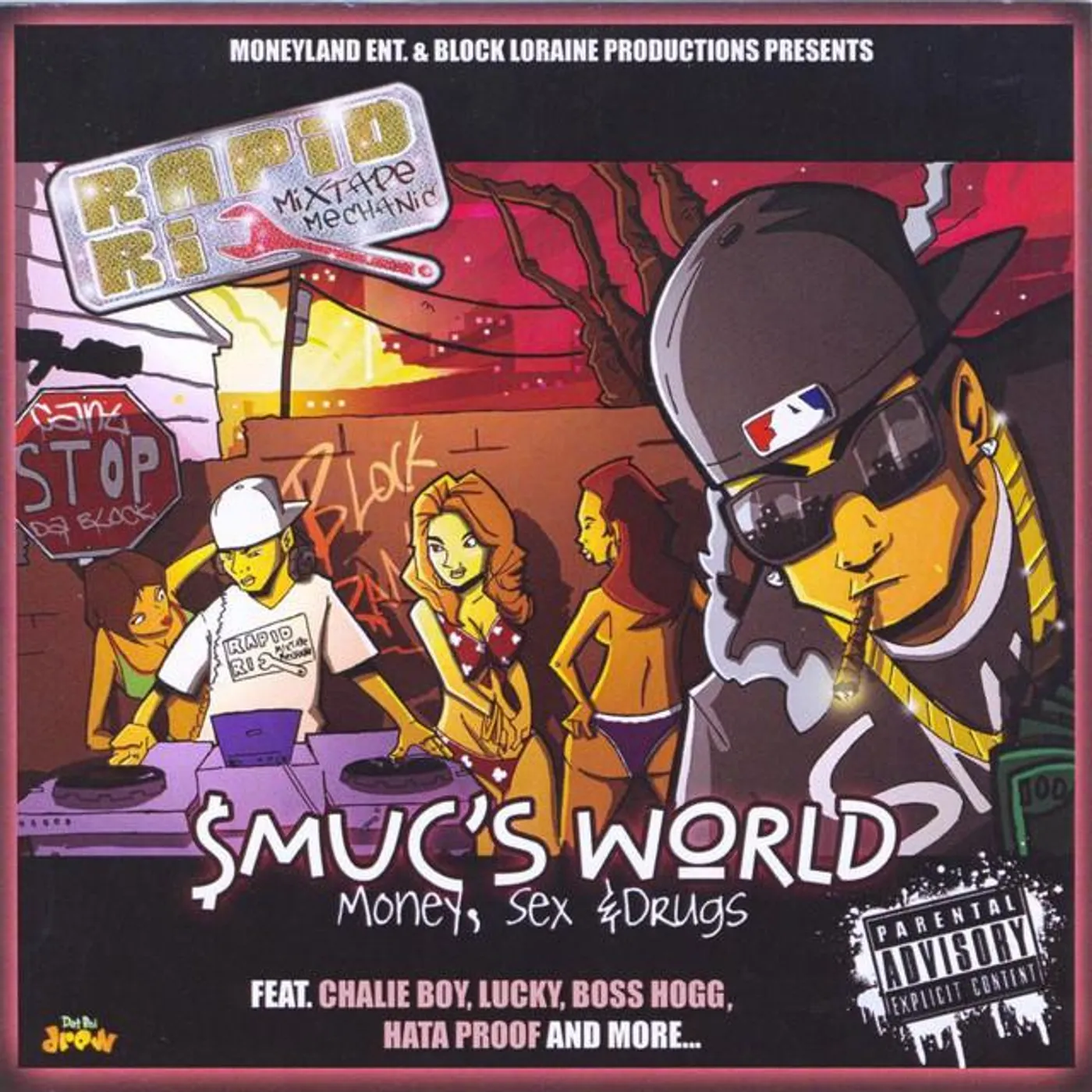 Smuc's World