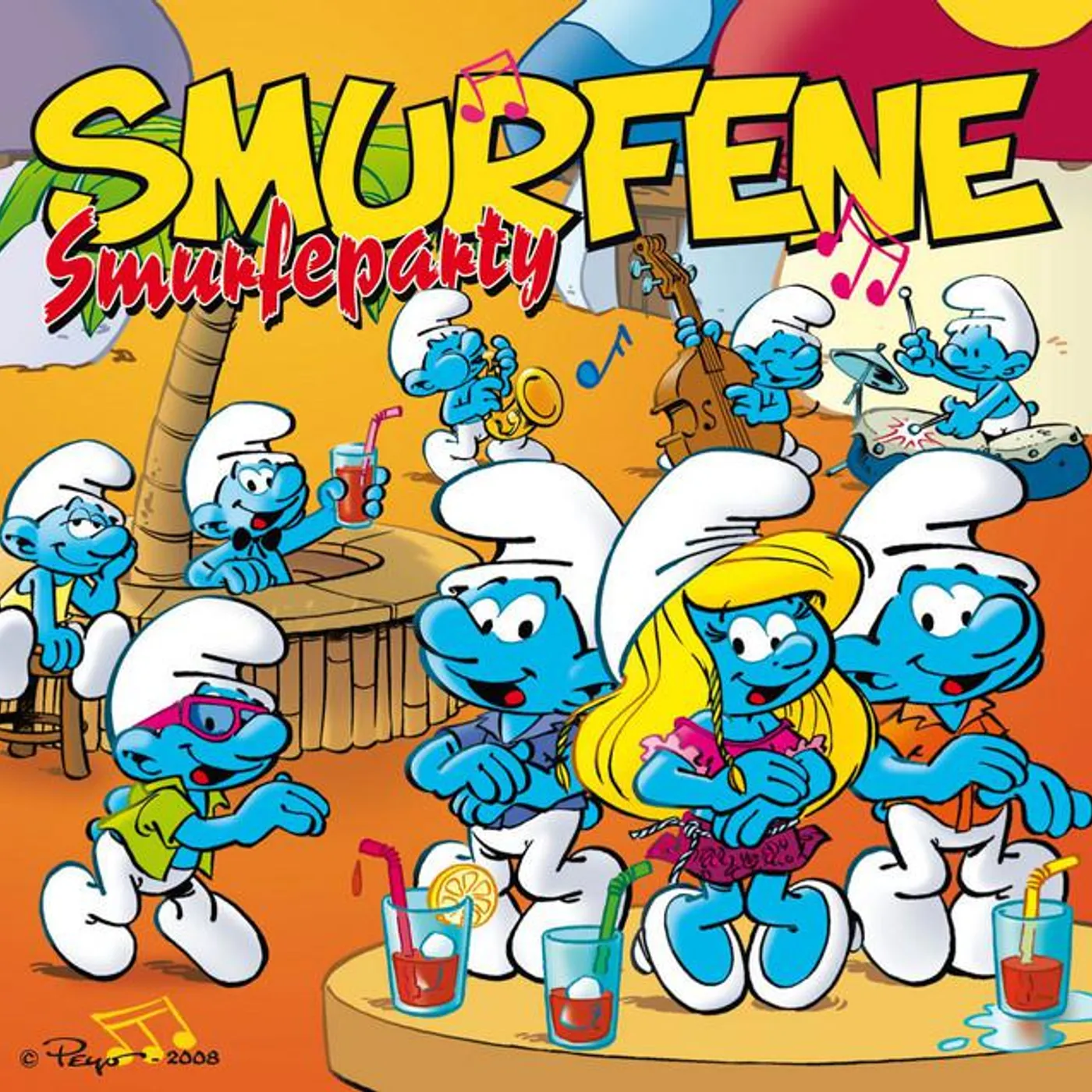 Smurfene