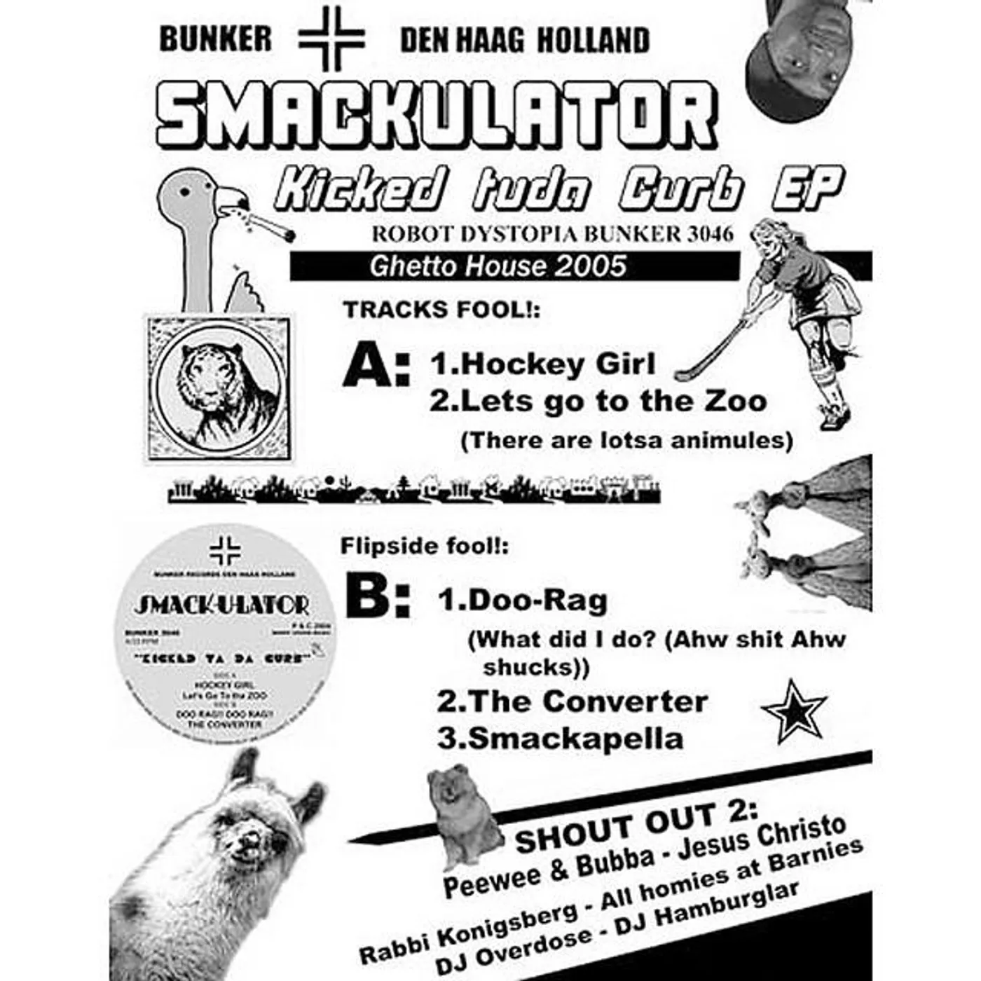 Smackulator