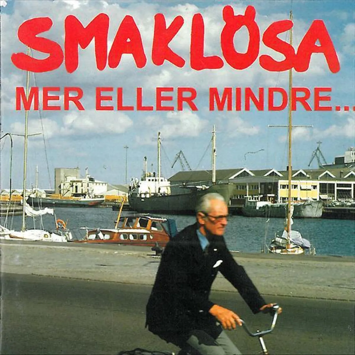 Smaklösa