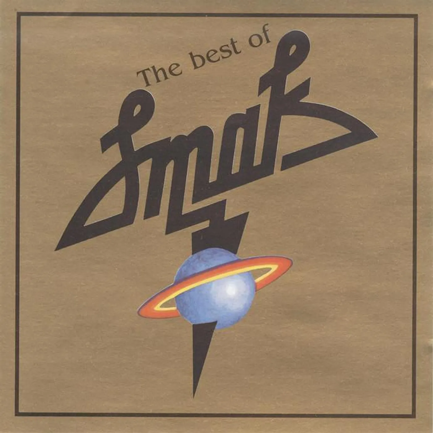 Smak Brand Page