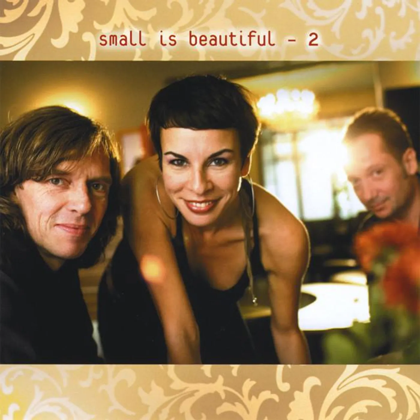 Small Is Beautiful Brand Page
