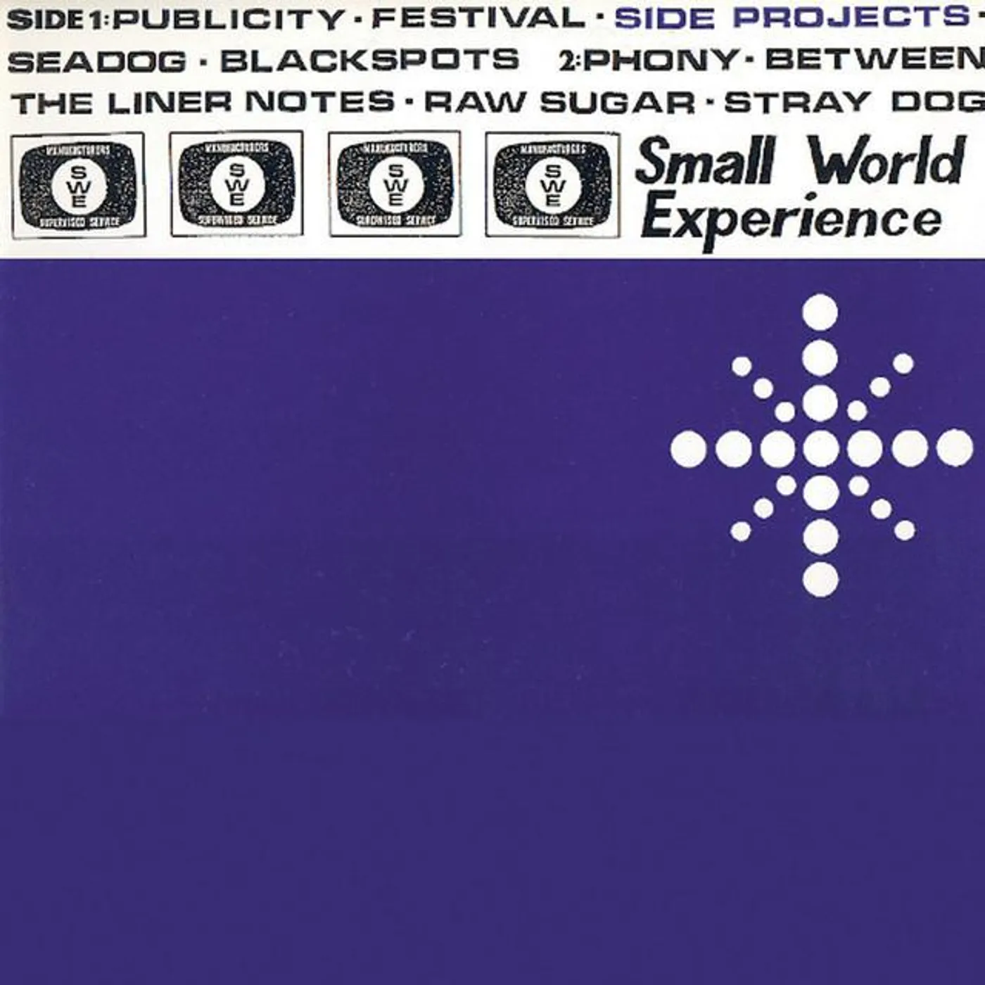 Small World Experience Brand Page