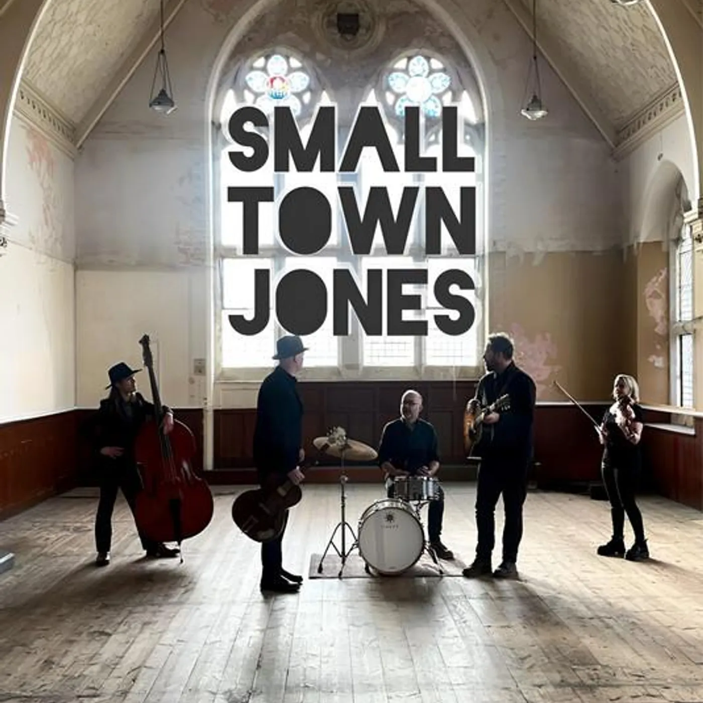 Small Town Jones Brand Page