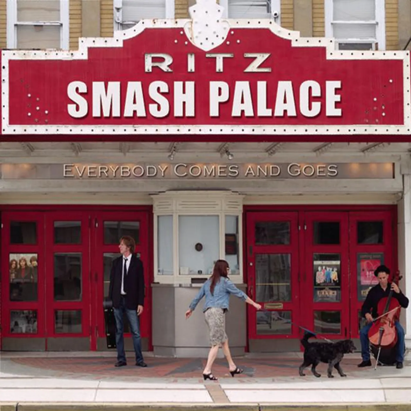 Smash Palace Brand Page