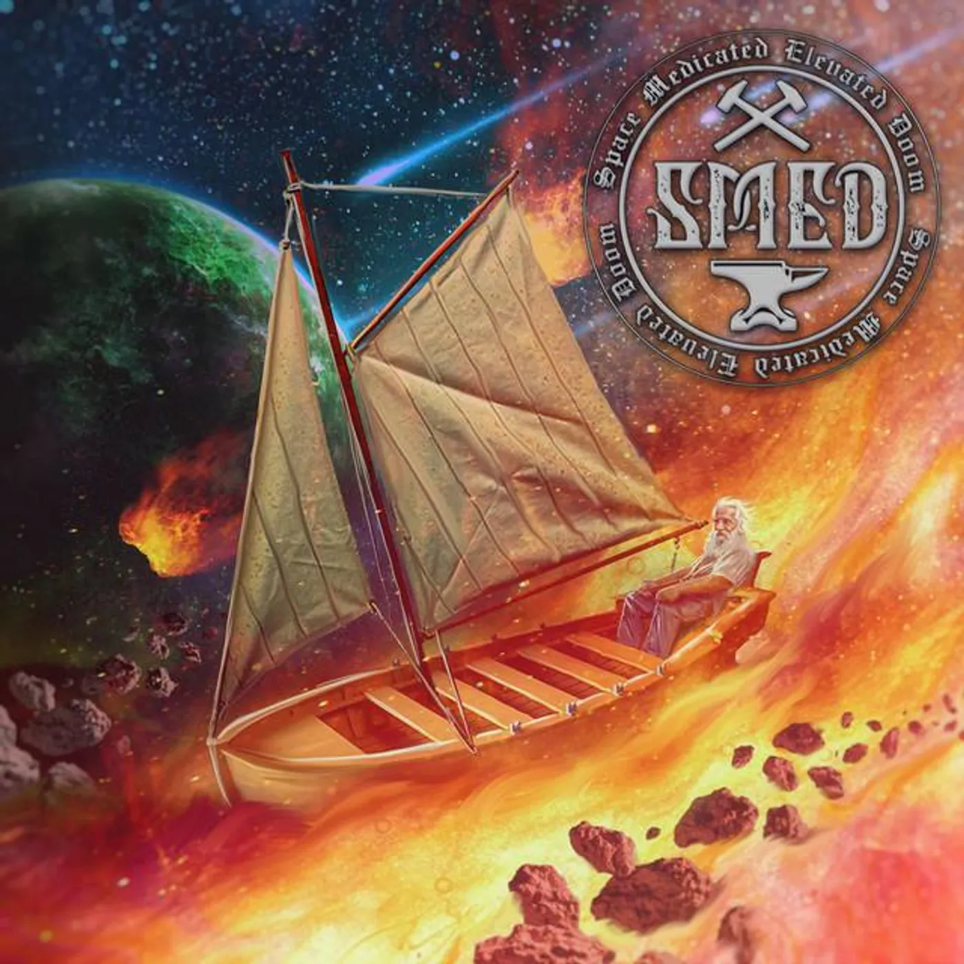 SMED Brand Page