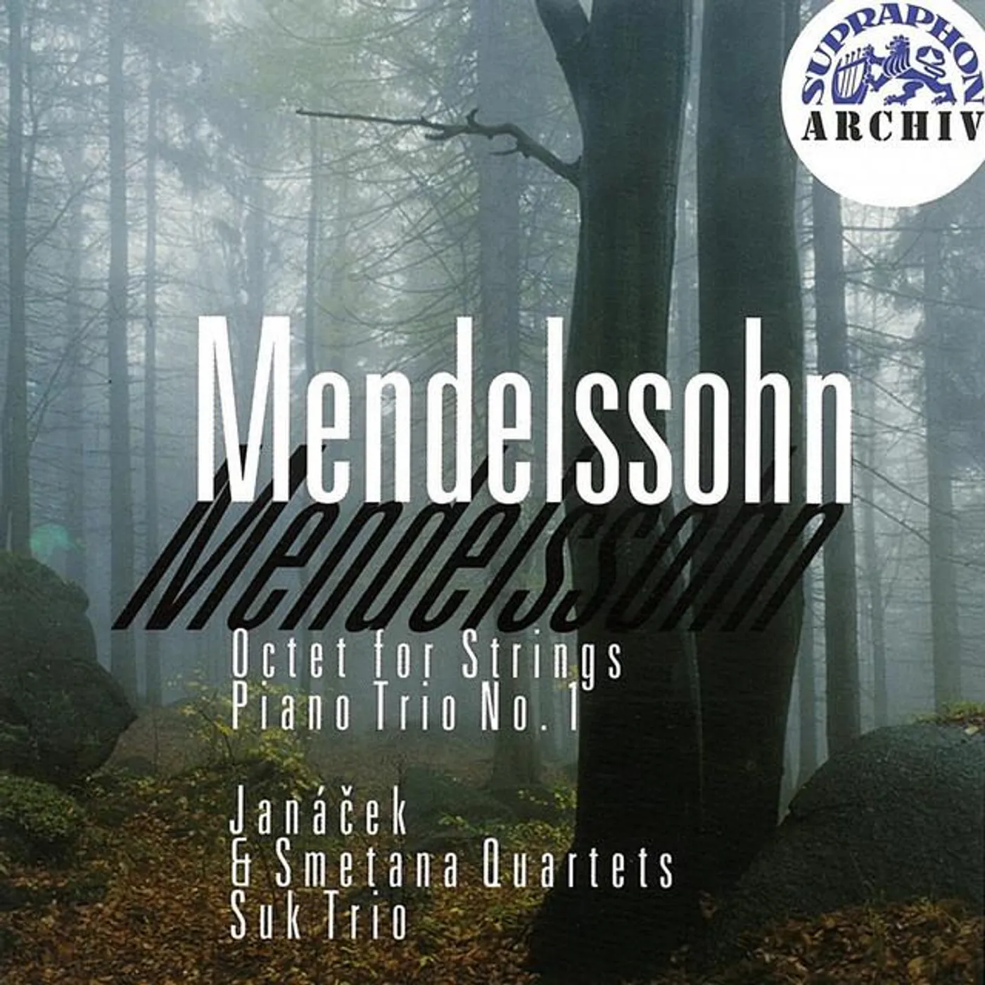 Smetana Quartet Brand Page