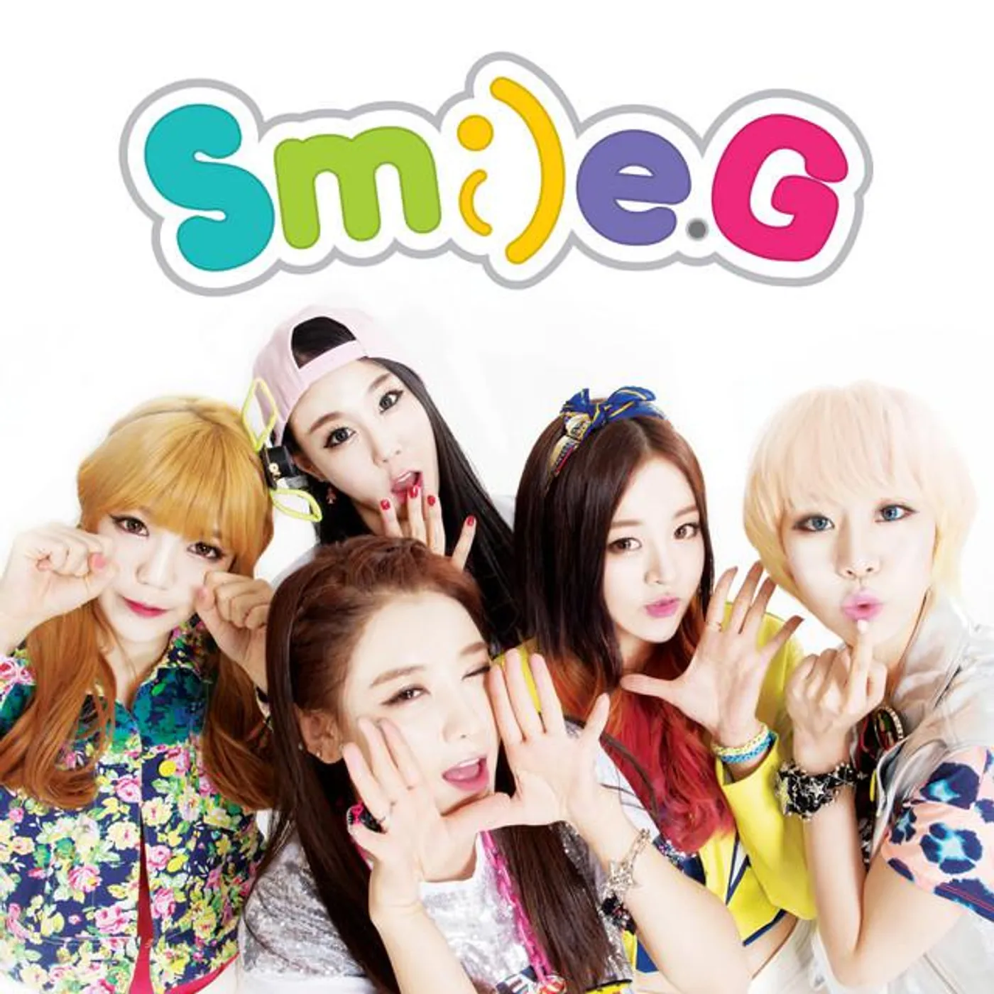 Smile.G Brand Page