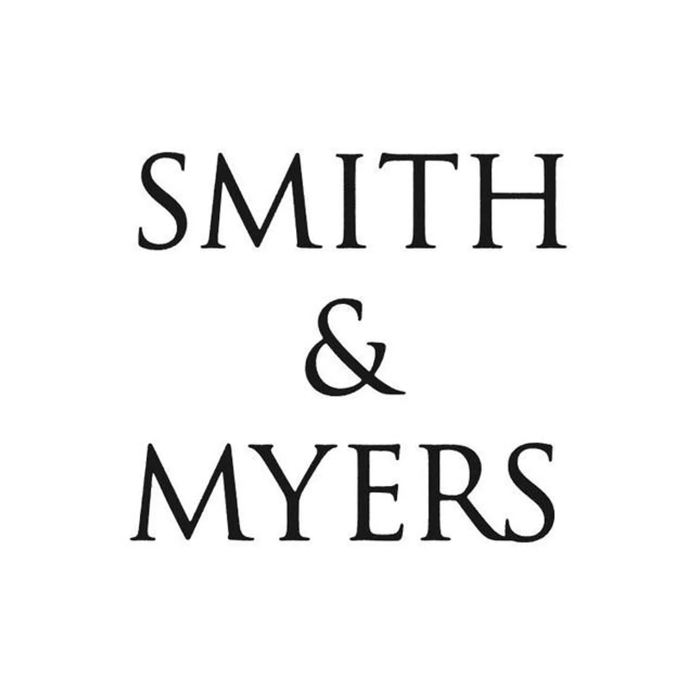 Smith & Myers Brand Page
