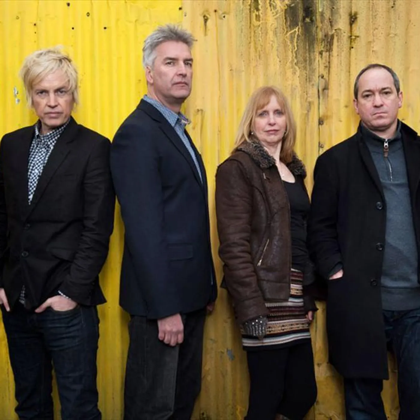 The Smith Quartet Brand Page