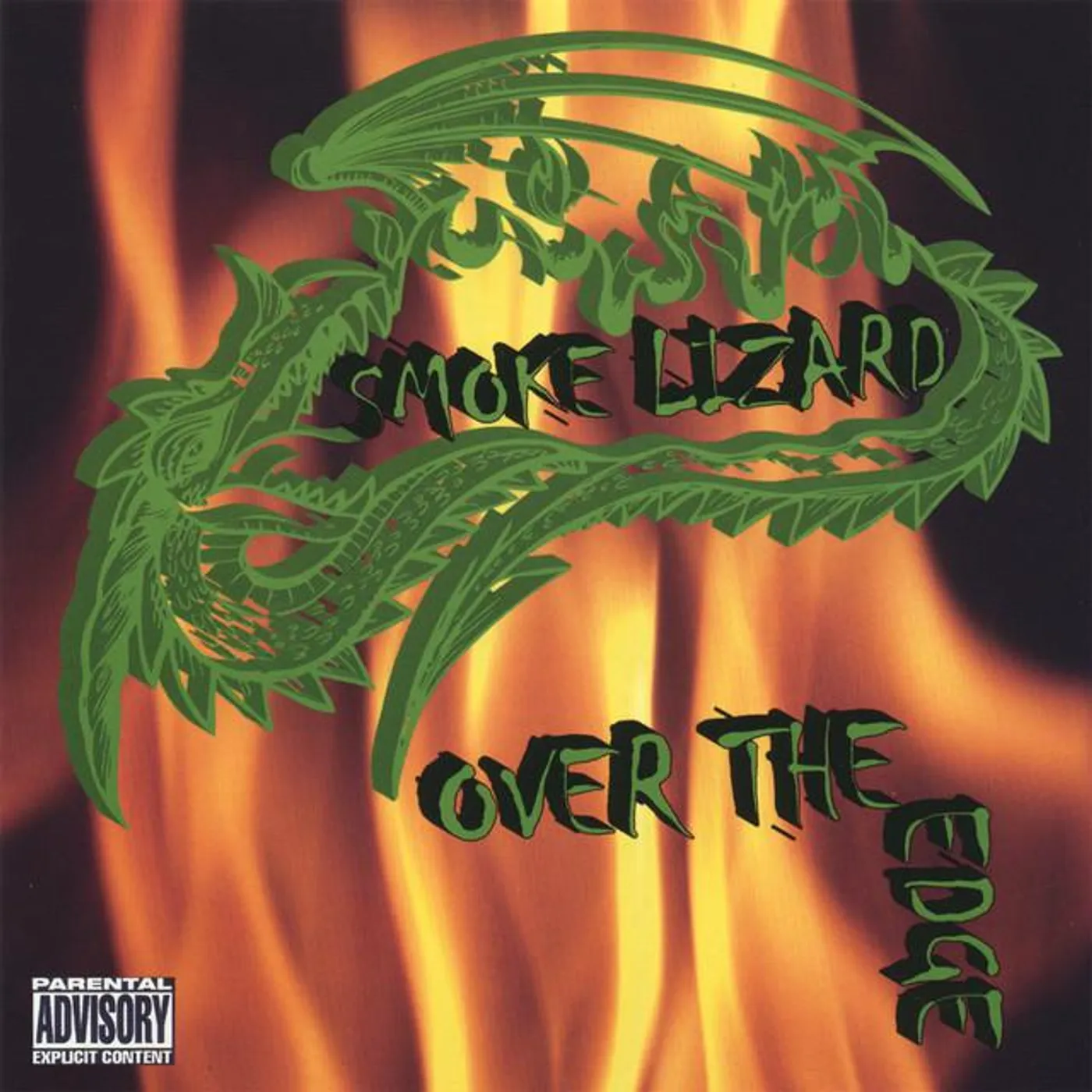 Smoke Lizard Brand Page