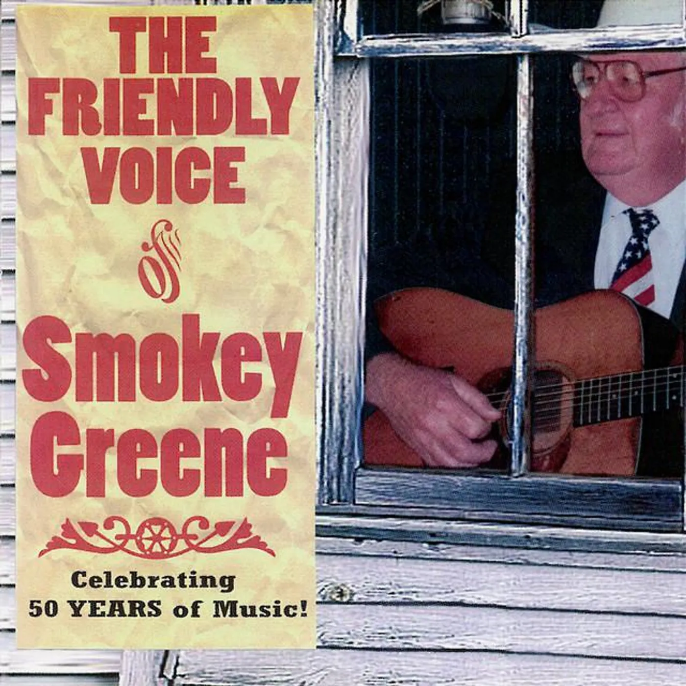 Smokey Greene Brand Page