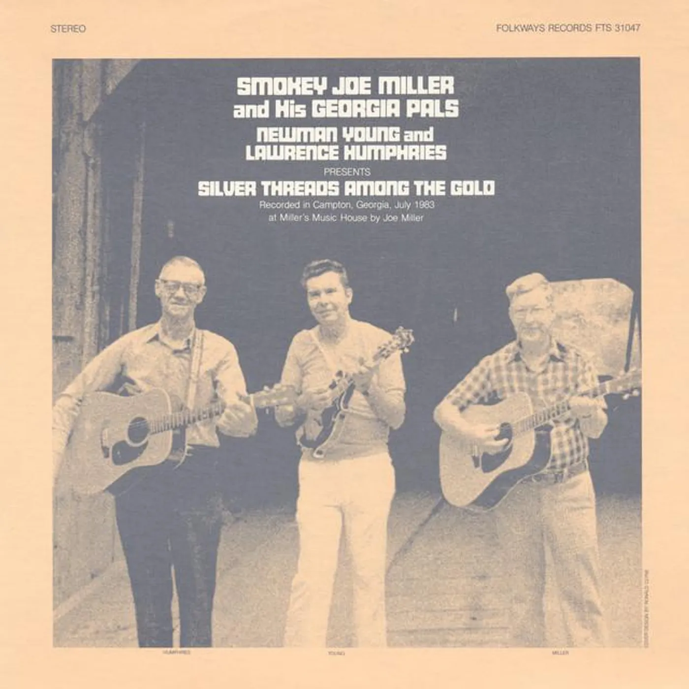 Smokey Joe Miller