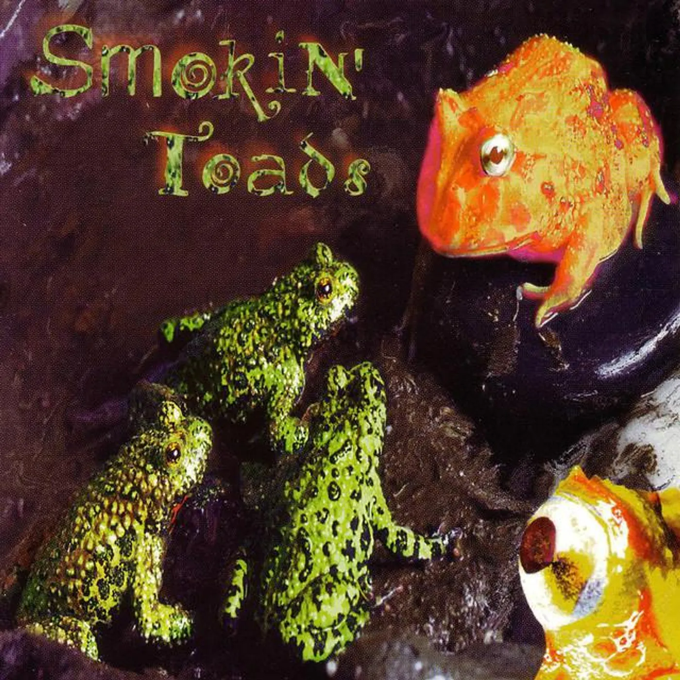 Smokin' Toads Brand Page