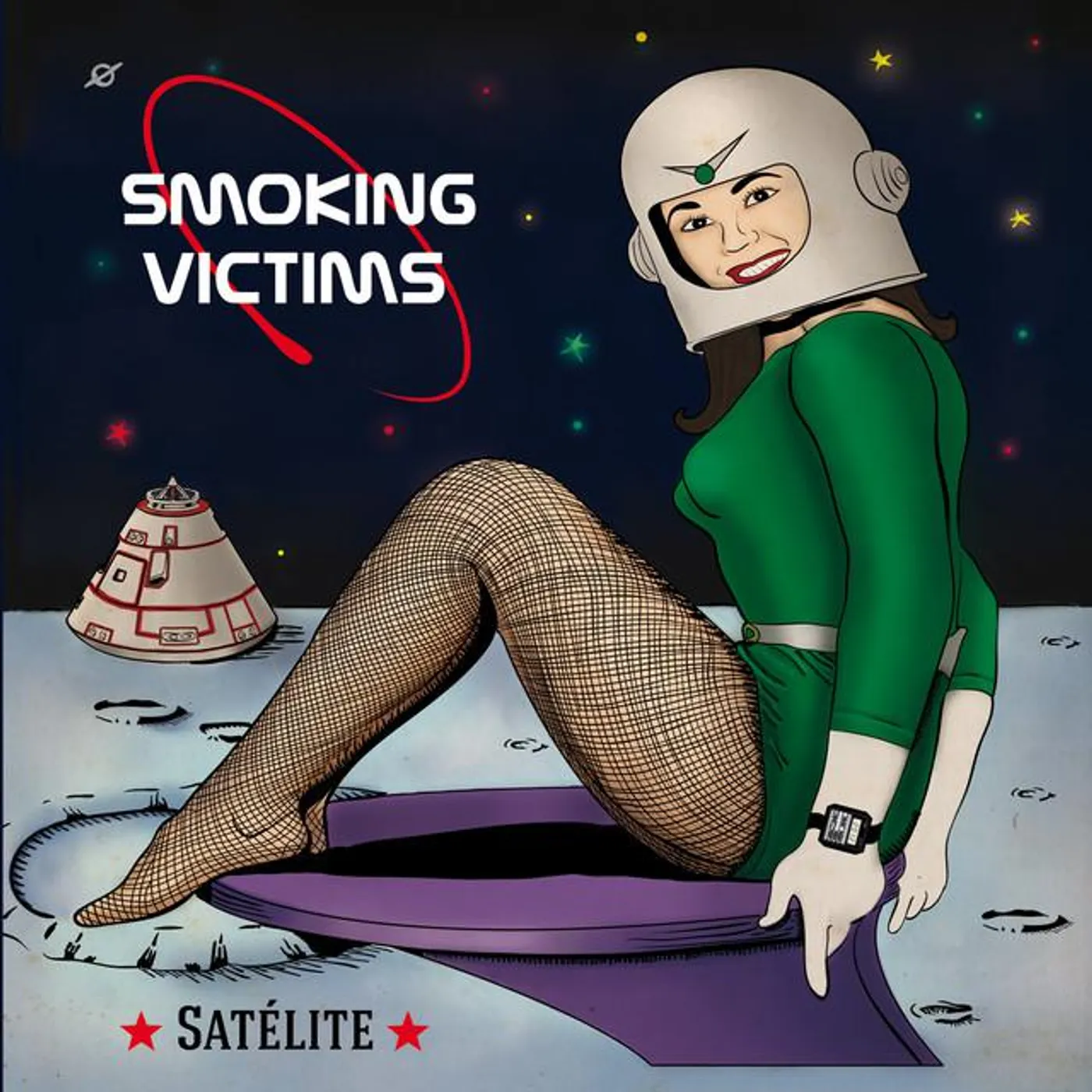 Smoking Victims Brand Page