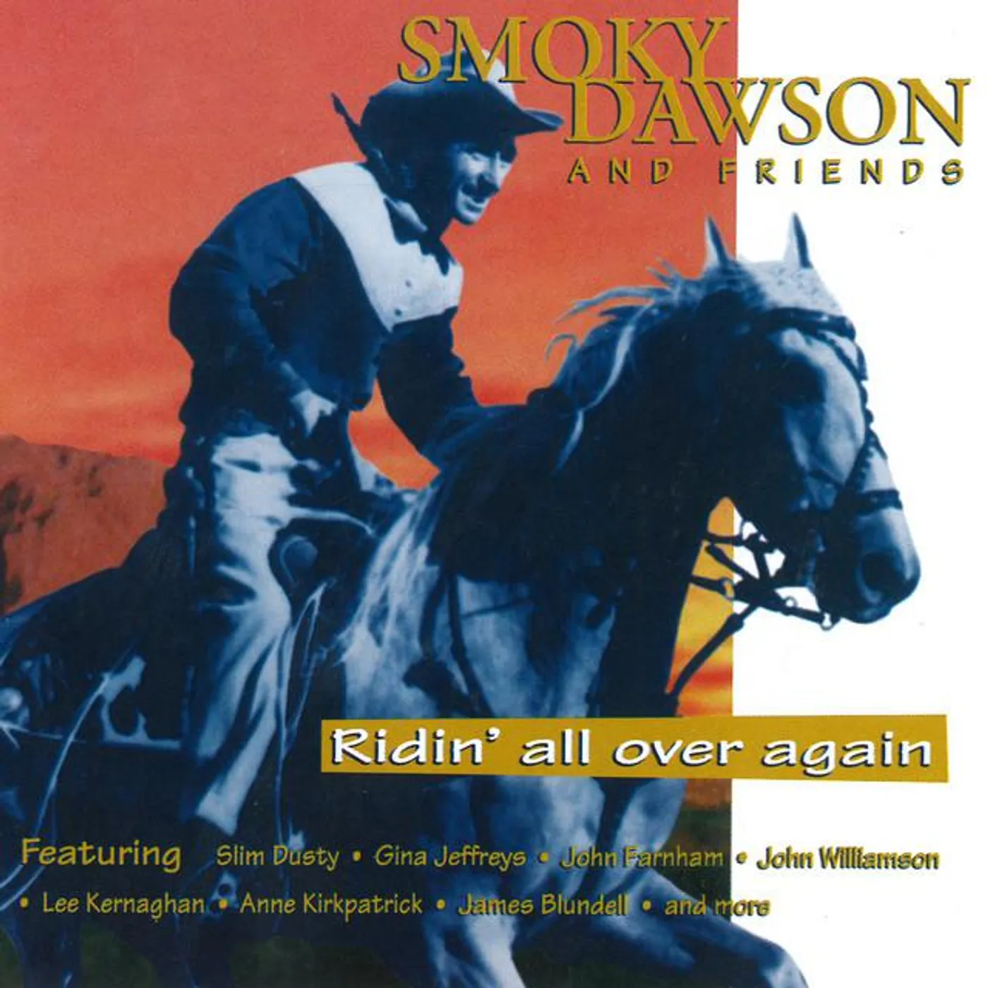 Smoky Dawson Brand Page