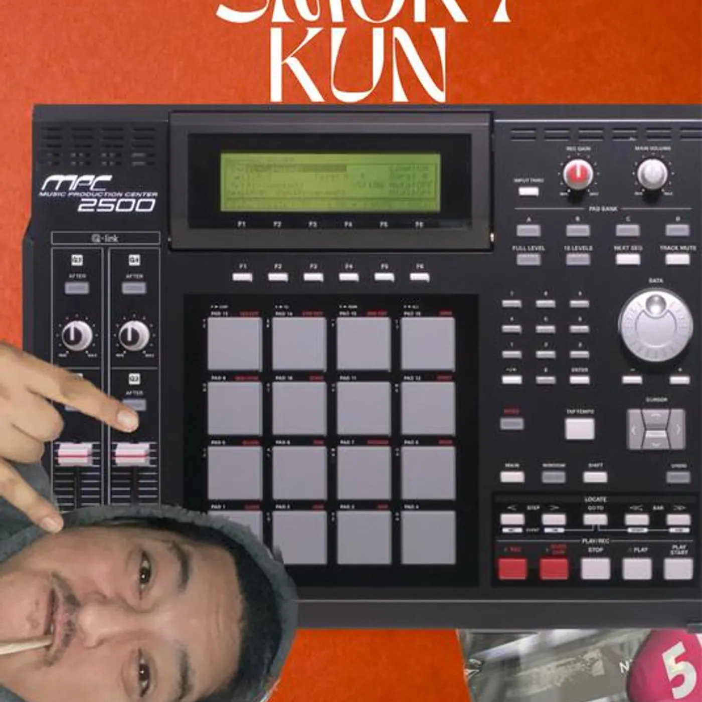 Smoky Kun Brand Page