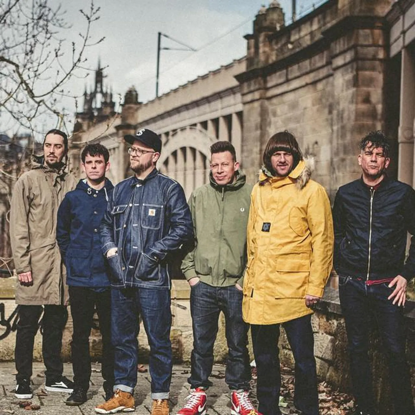 Smoove & Turrell