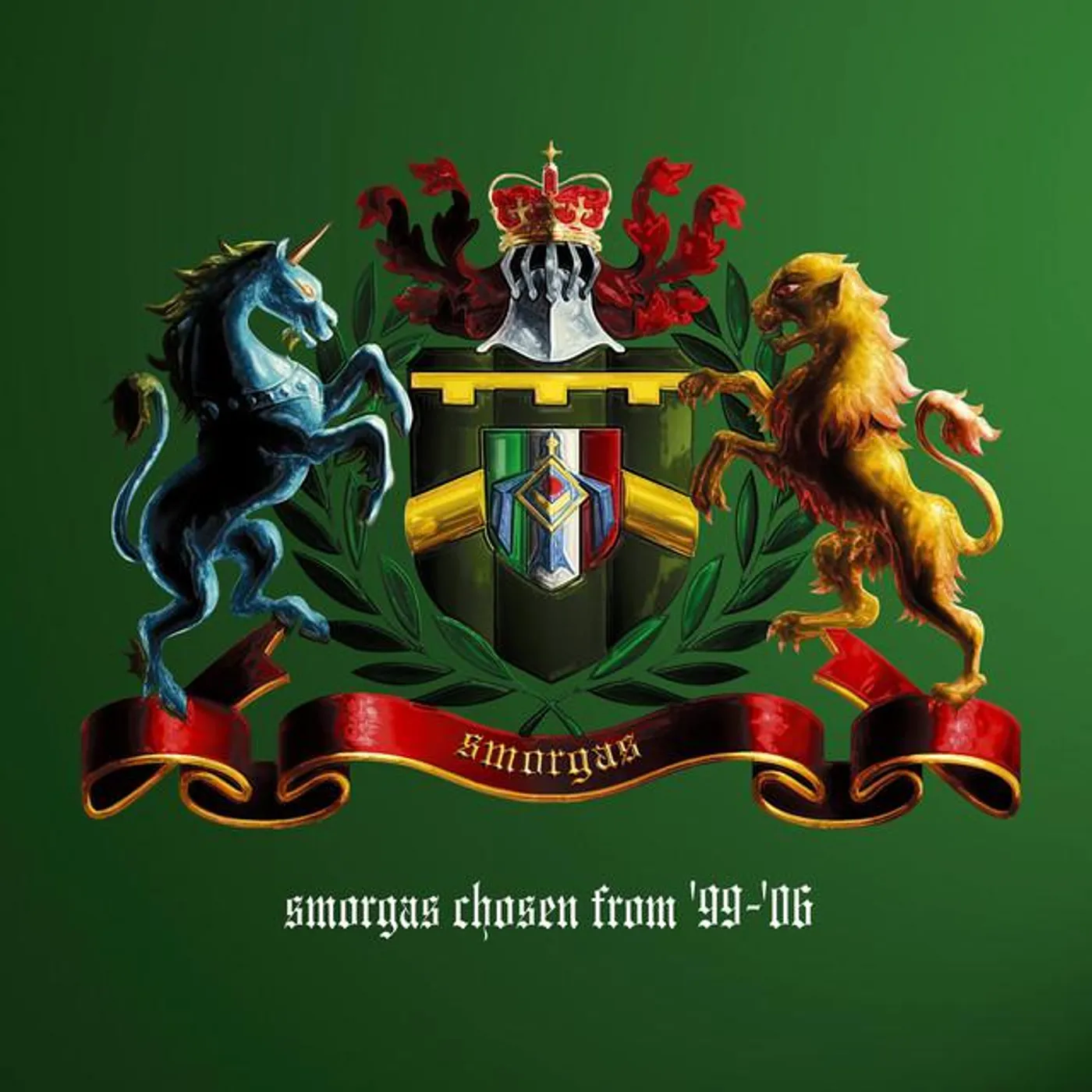 smorgas Brand Page