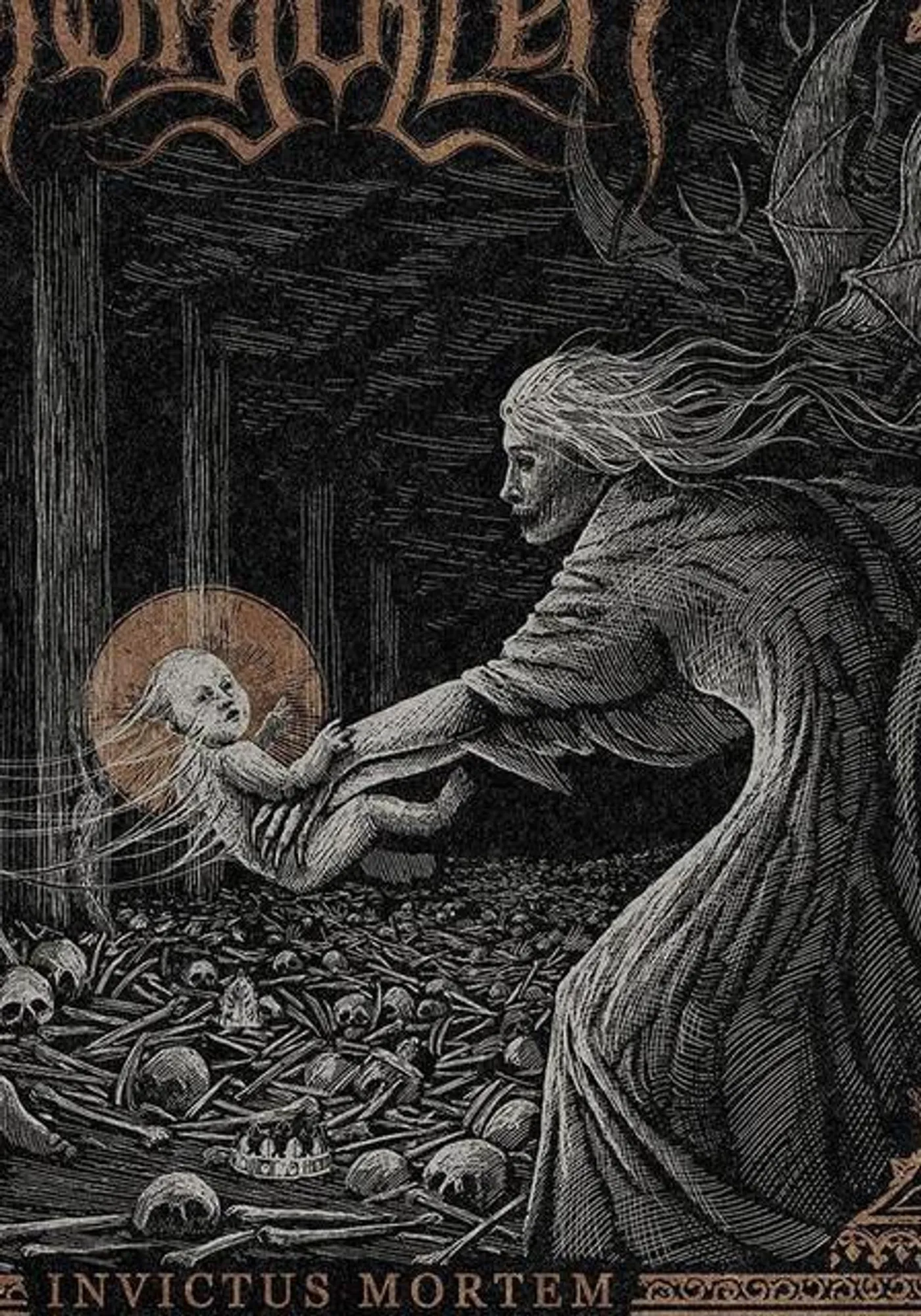 Smouldering In Forgotten
