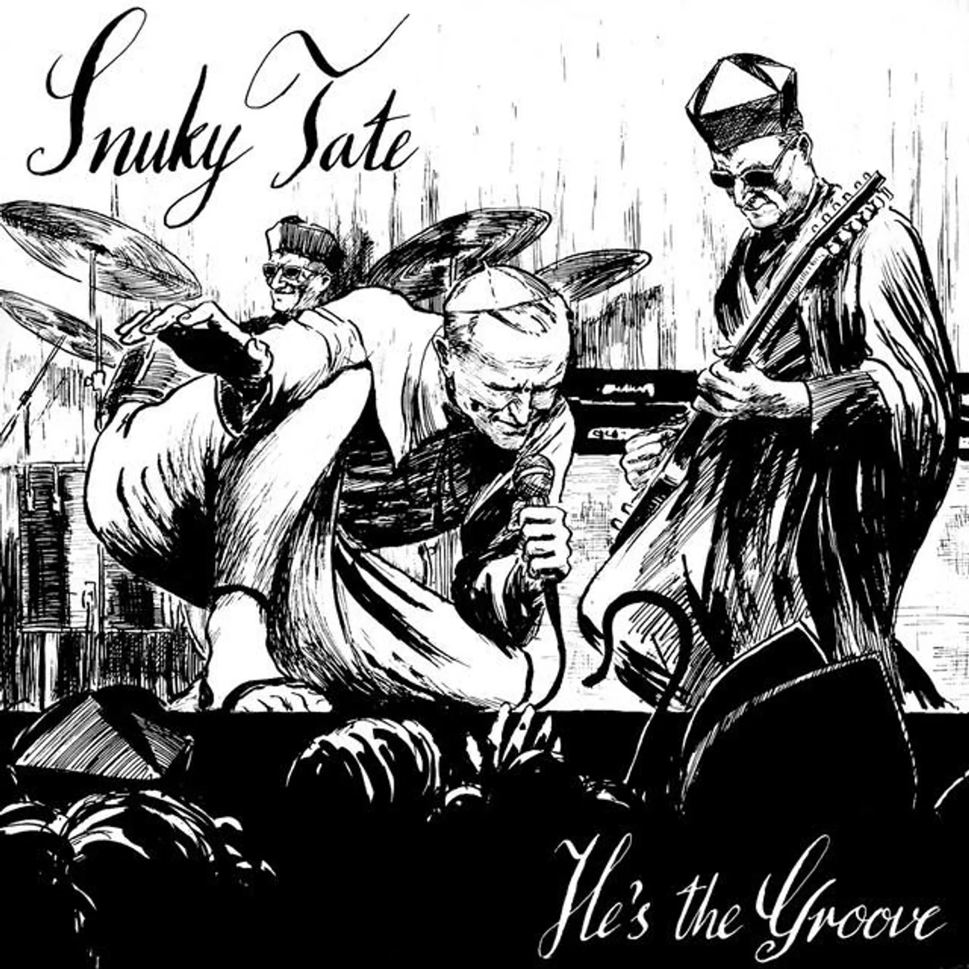 Snuky Tate Brand Page