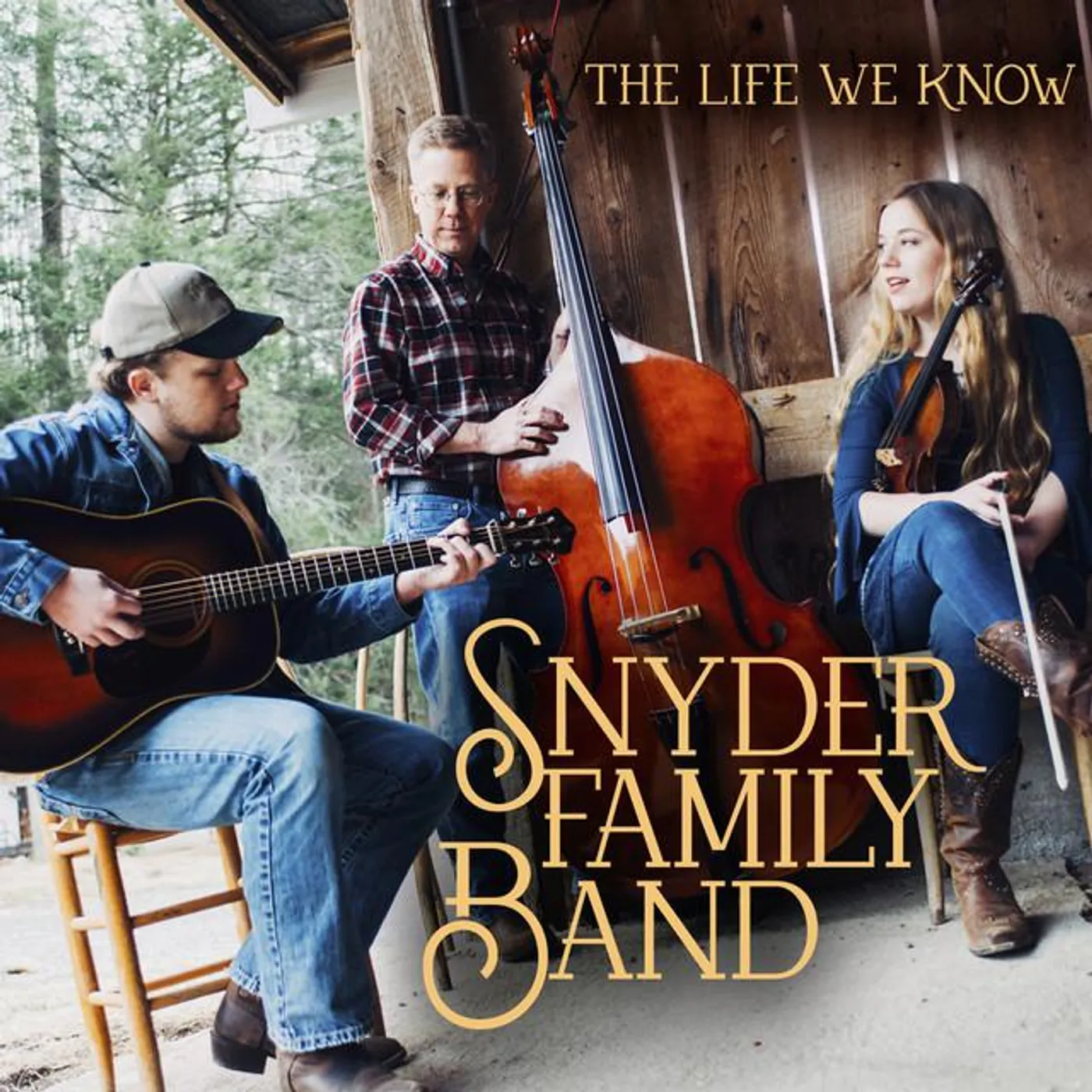 Snyder Family Band Brand Page
