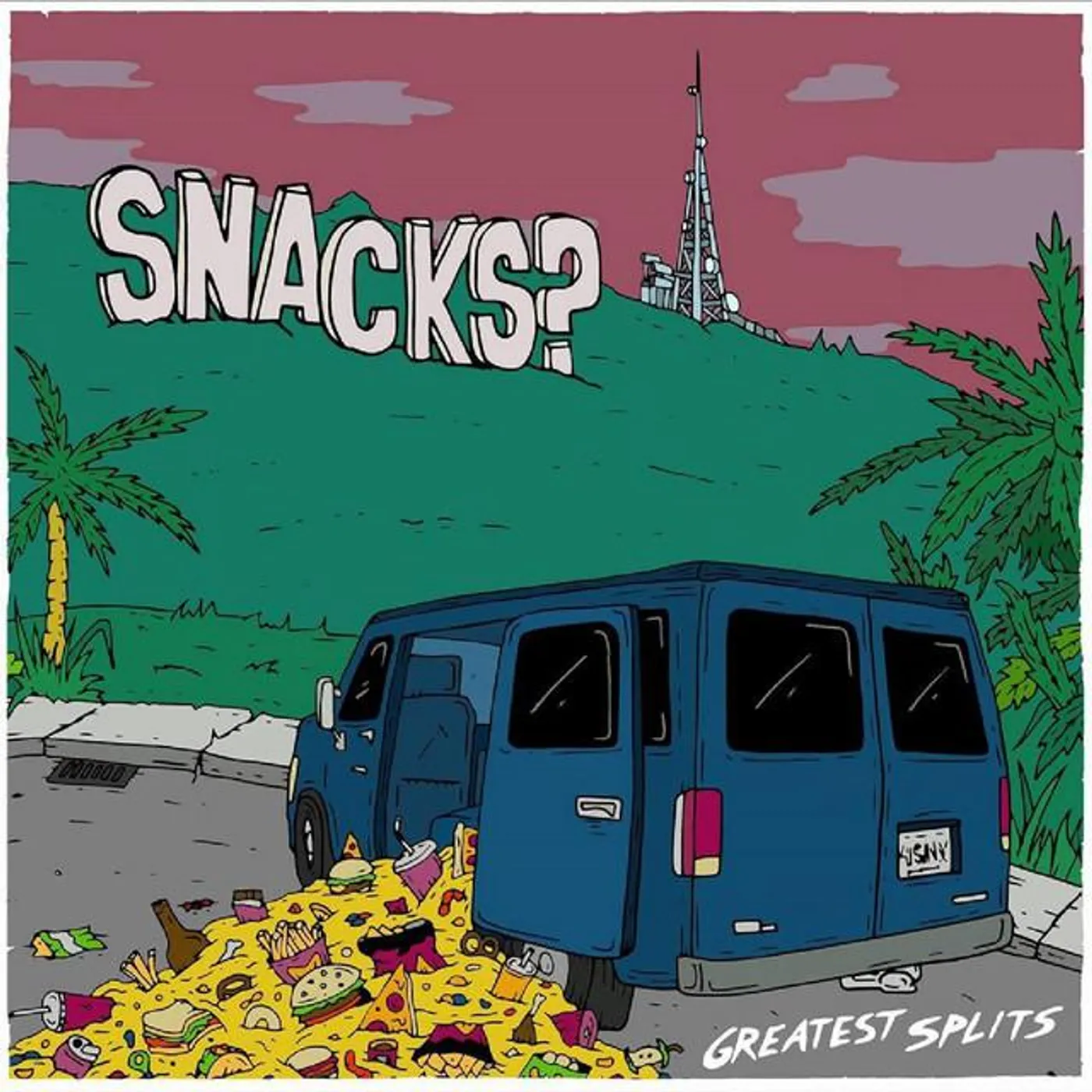 Snacks?