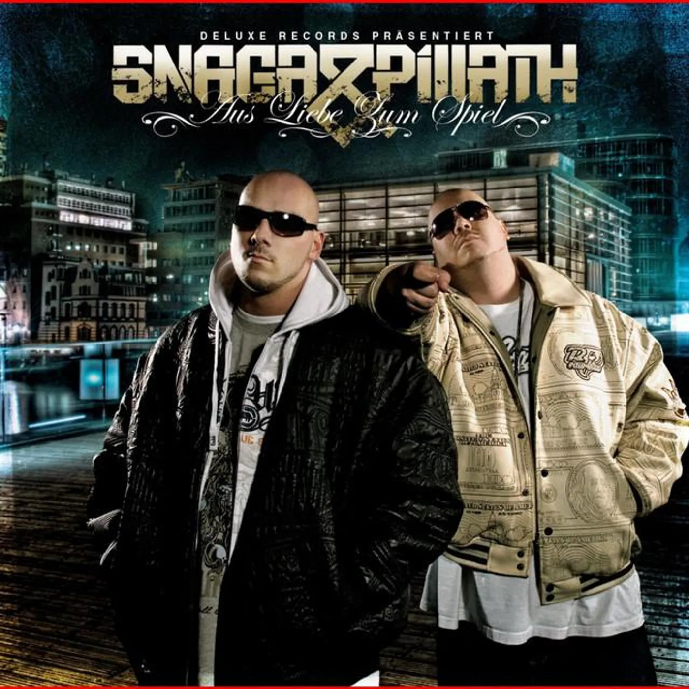 Snaga & Pillath Brand Page