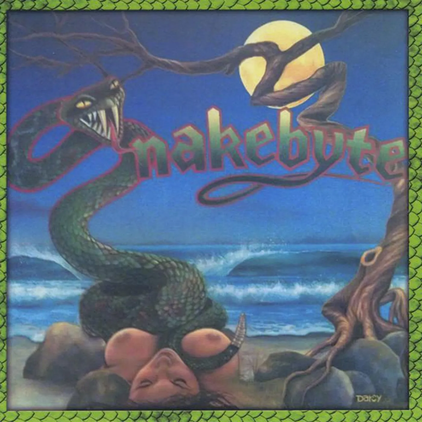 SnakeByte Brand Page