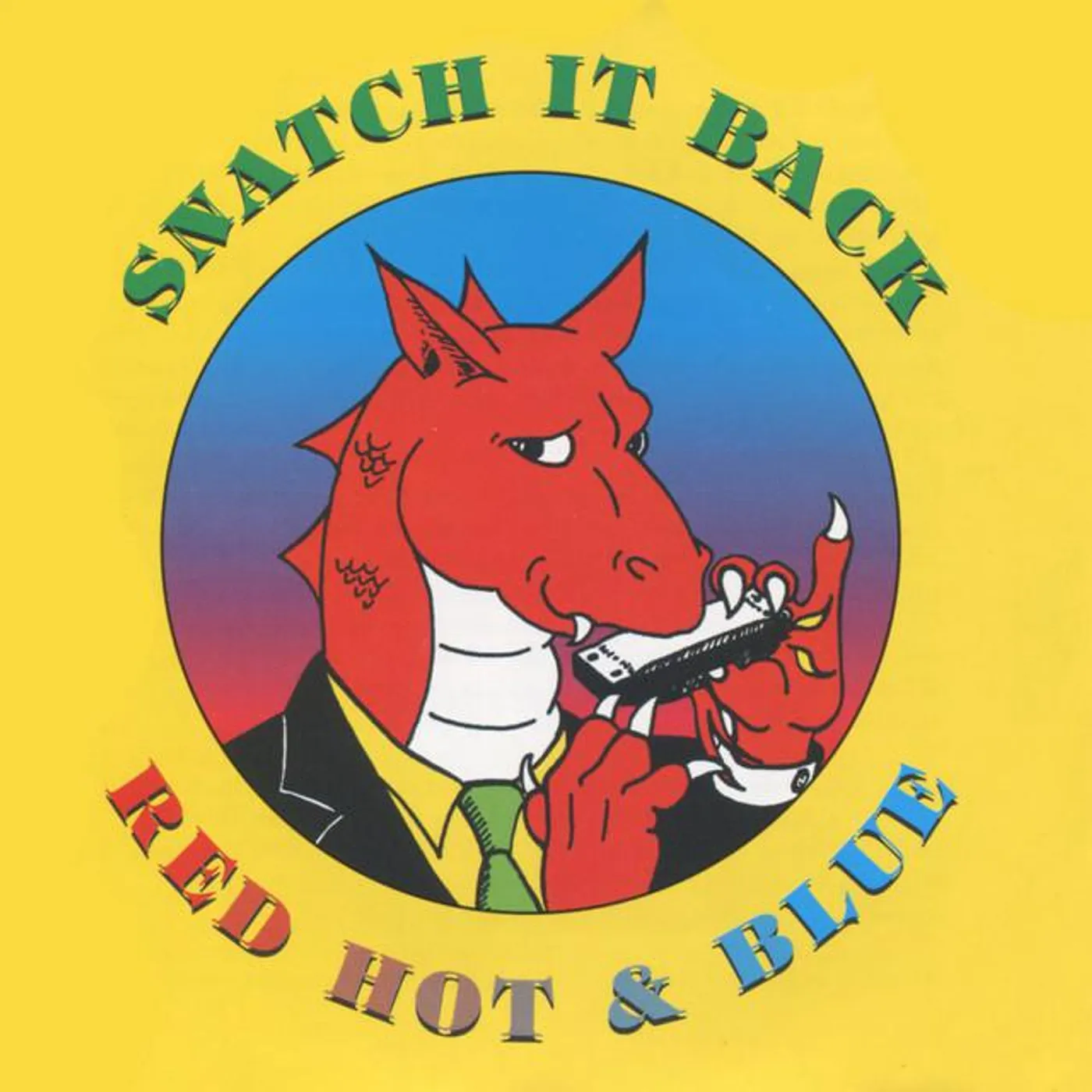 Snatch It Back Brand Page