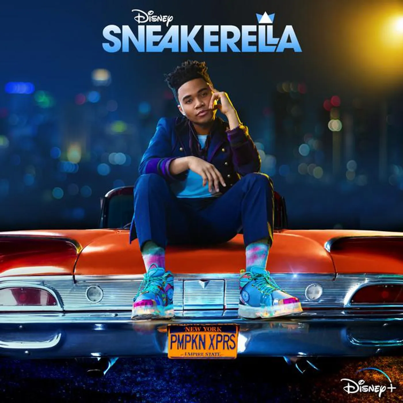 Sneakerella - Cast Brand Page