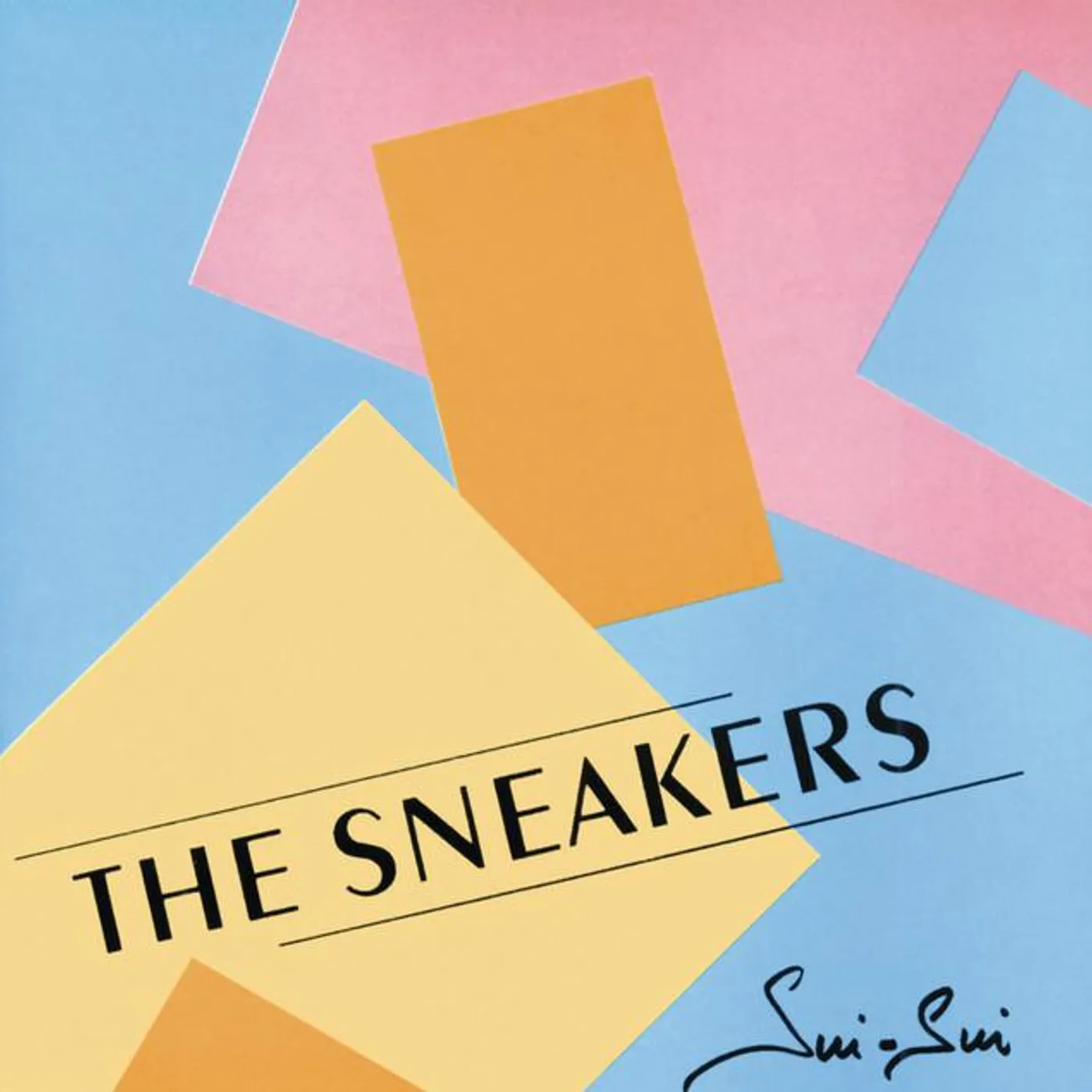 Sneakers Brand Page