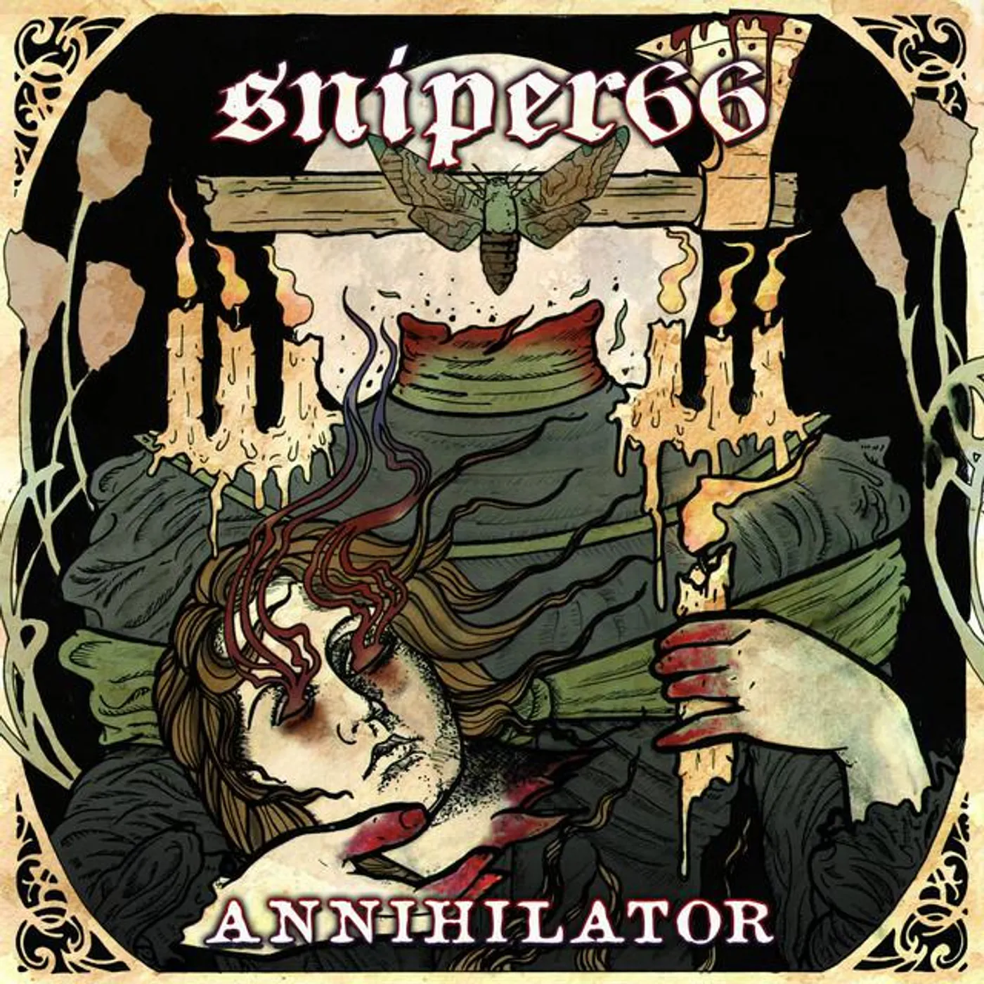 Sniper 66 Brand Page