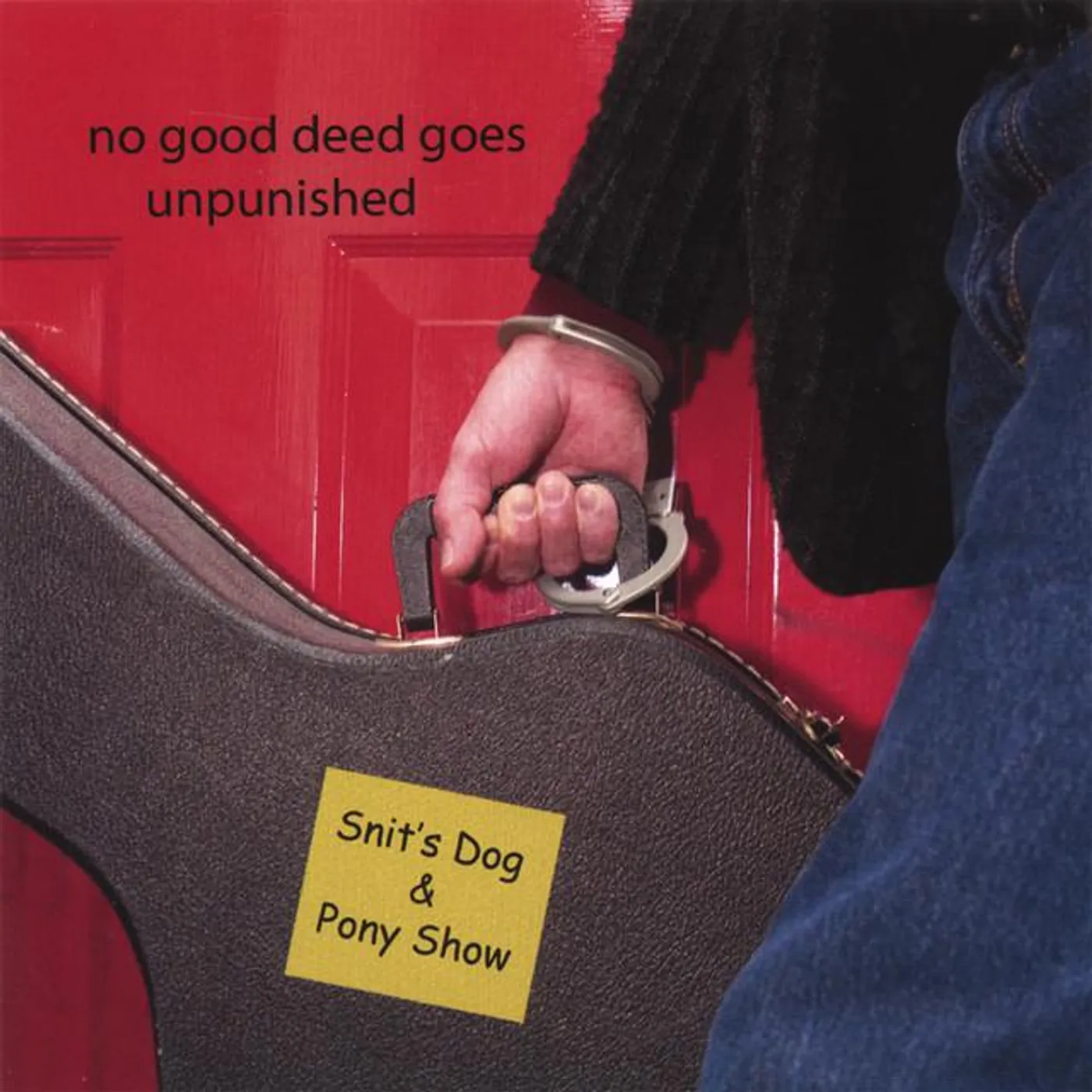 Snit's Dog & Pony Show Brand Page