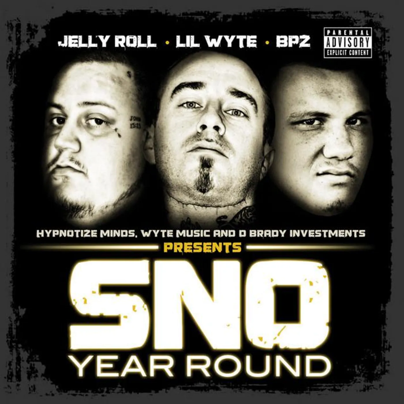 Sno Brand Page