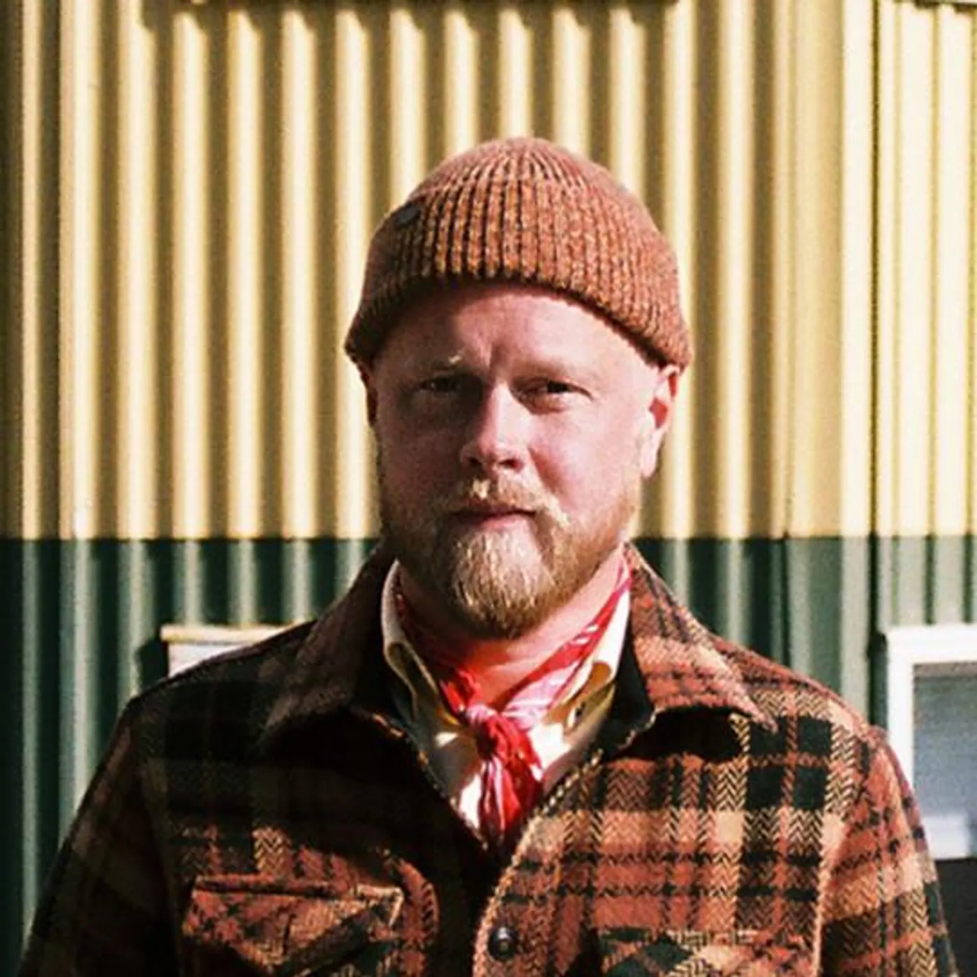 Snorri Helgason Brand Page
