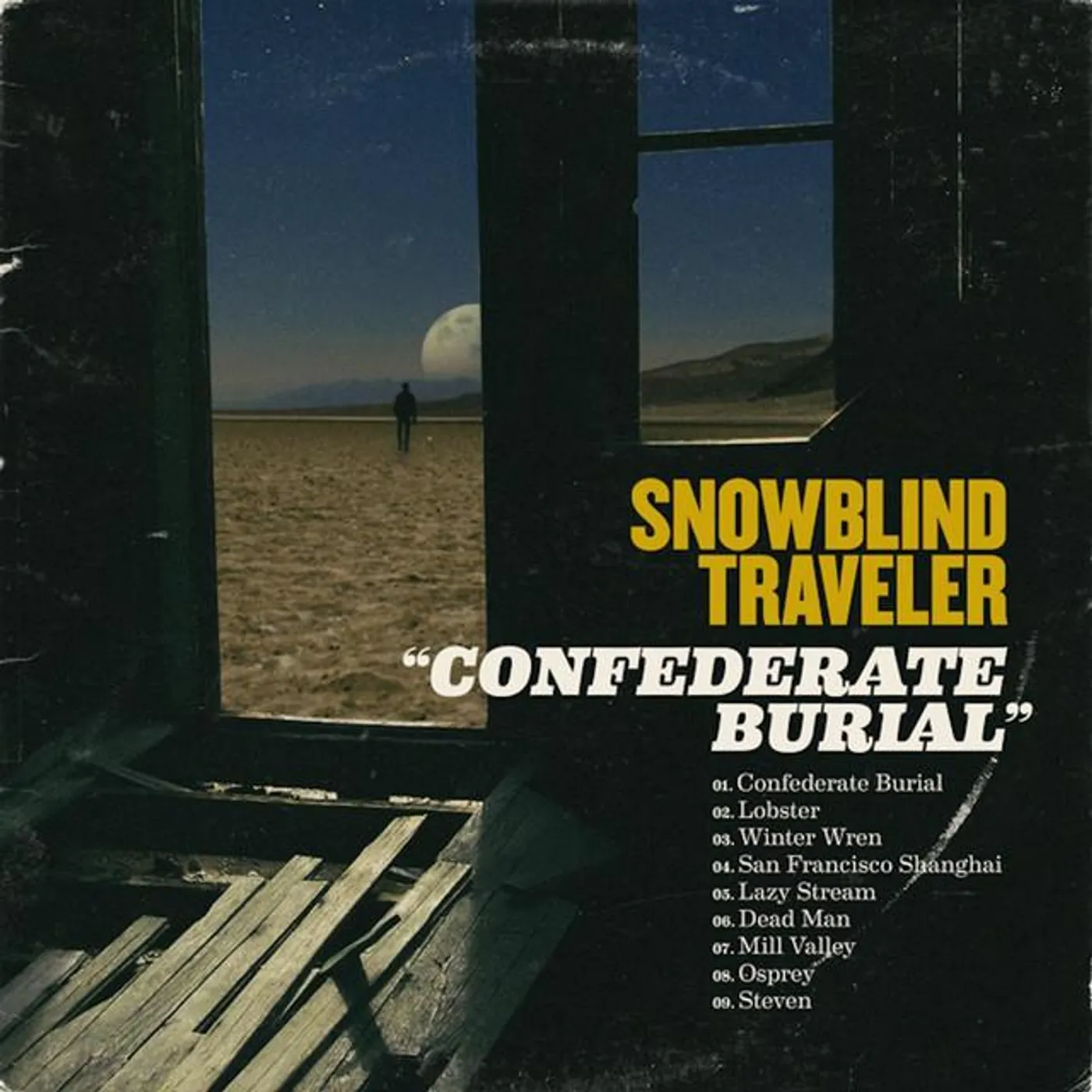 Snowblind Traveler