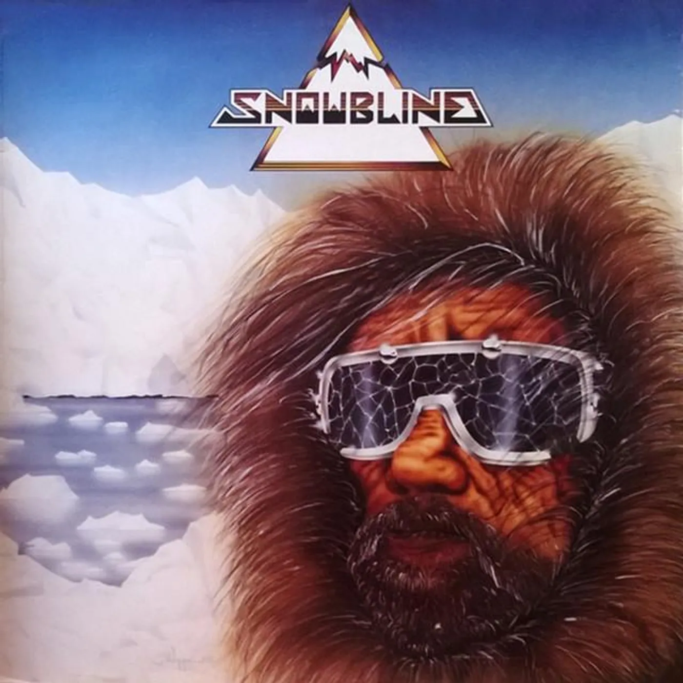 Snowblind