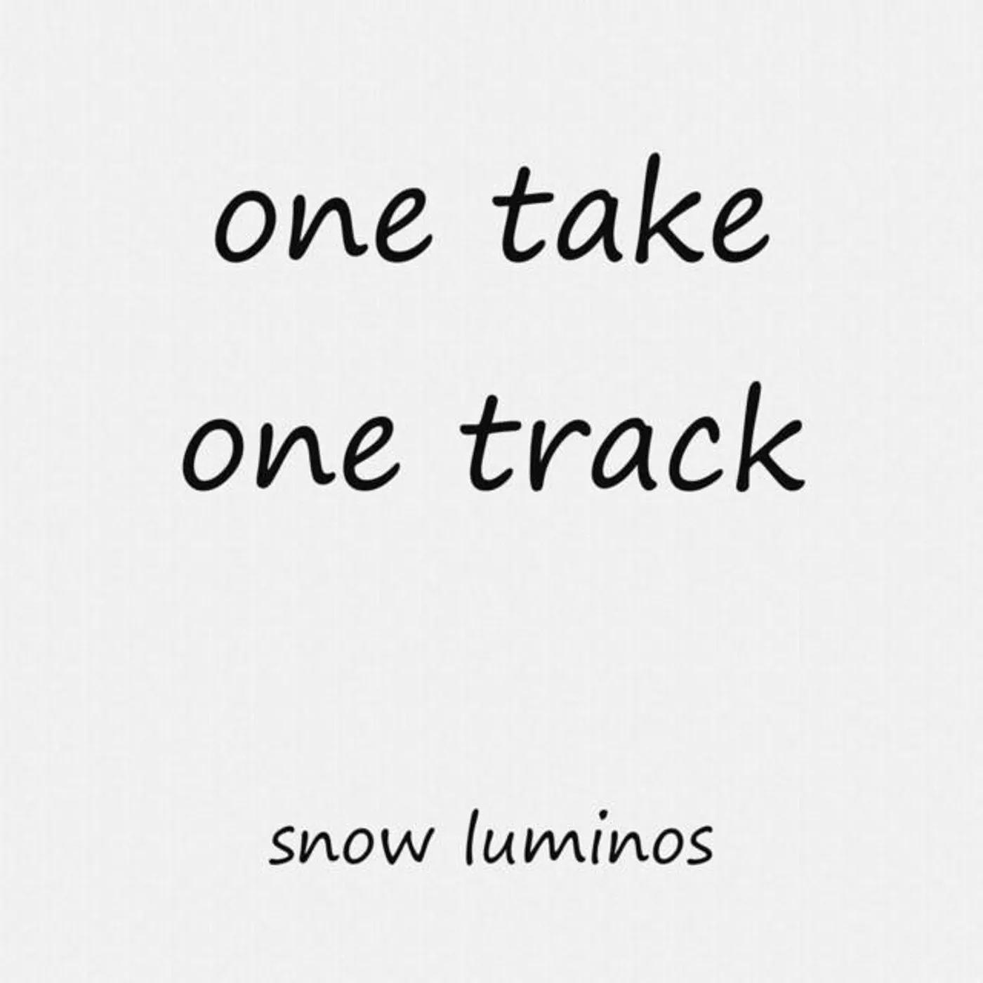 Snow Luminos