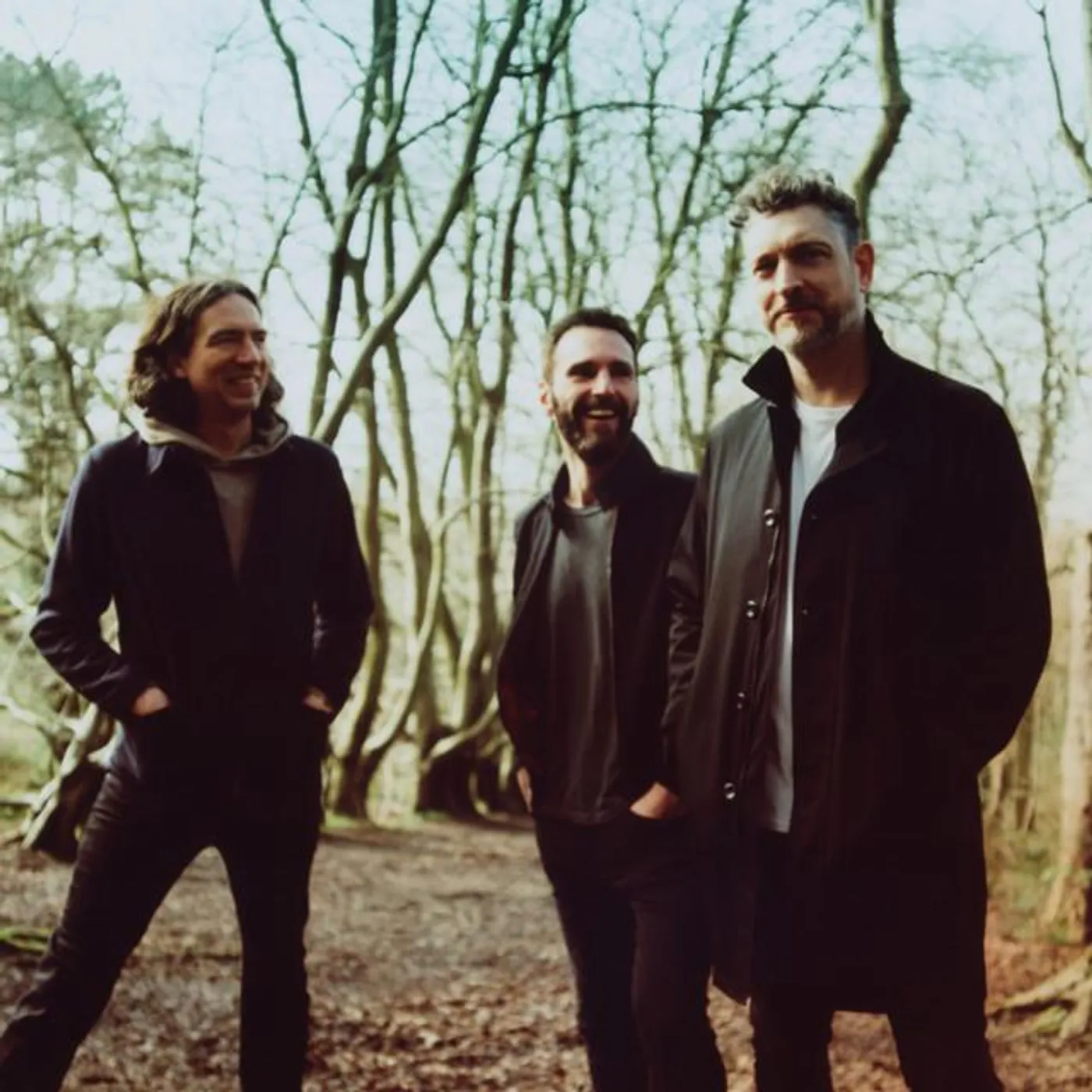 Snow Patrol Brand Page