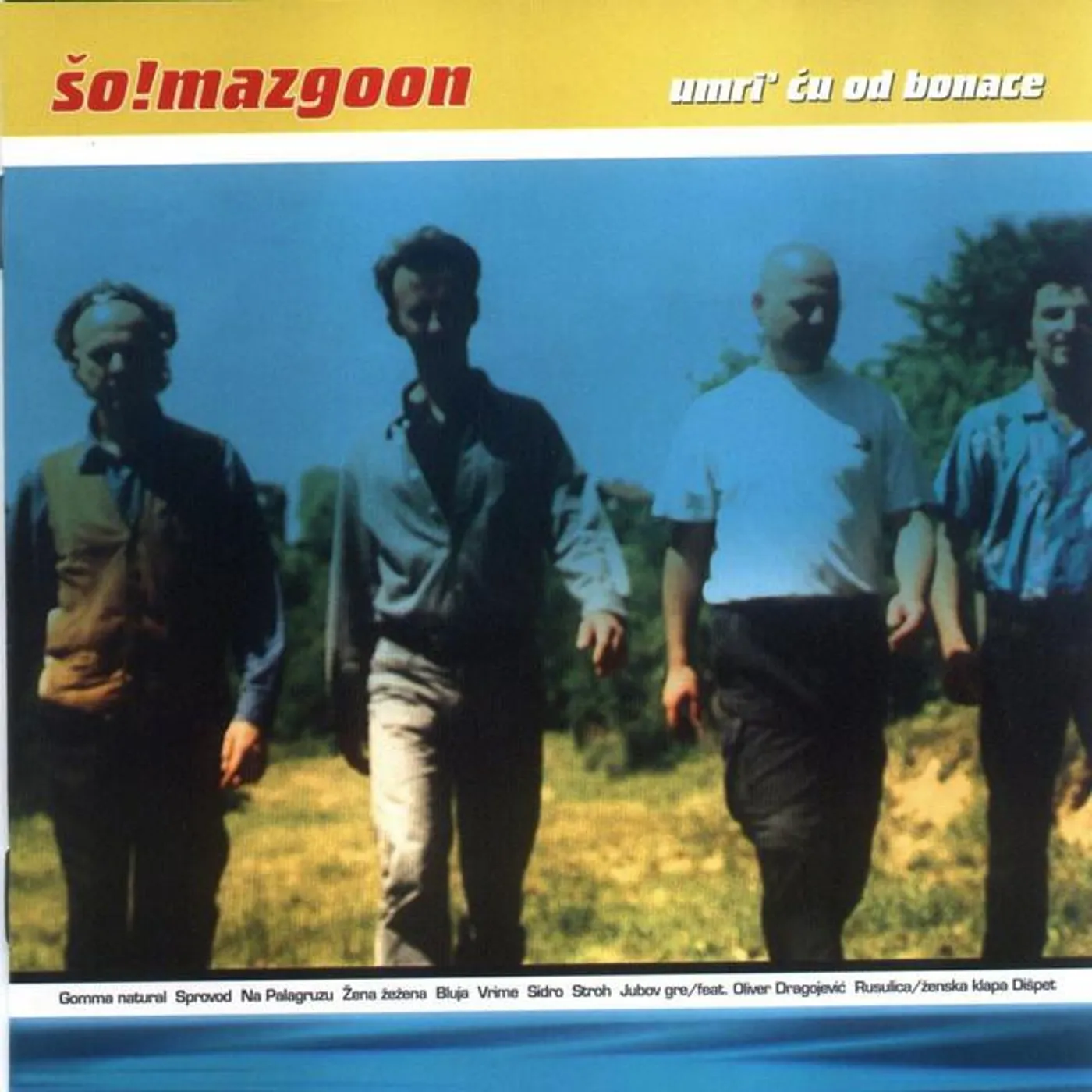 So! Mazgoon