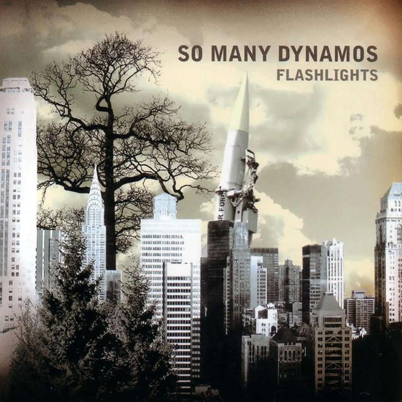 So Many Dynamos